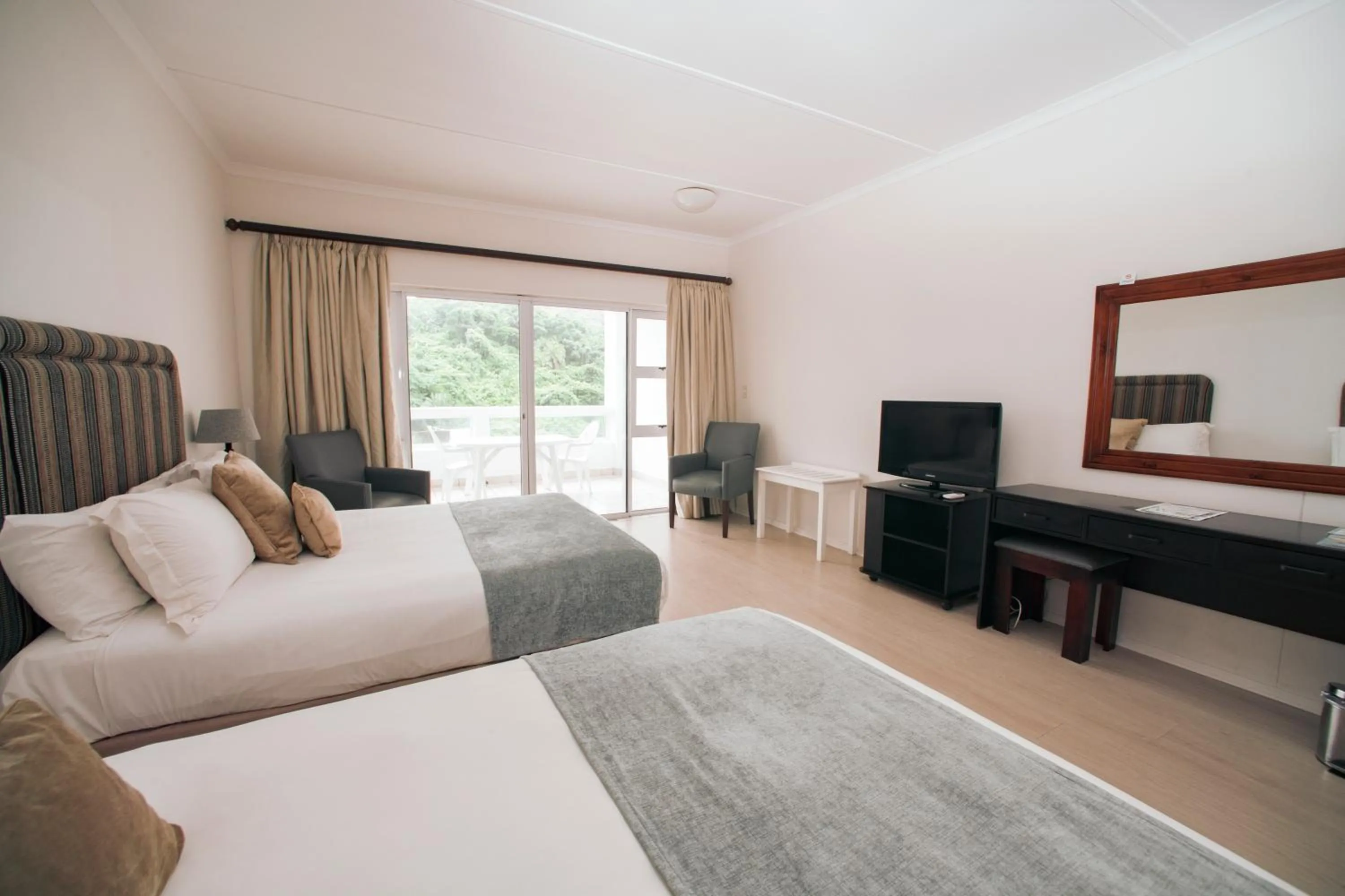 Bed in The Estuary Hotel & Spa