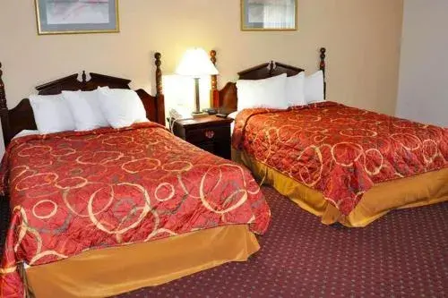 Double Room in Avalon Inn Double Room in Avalon Inn