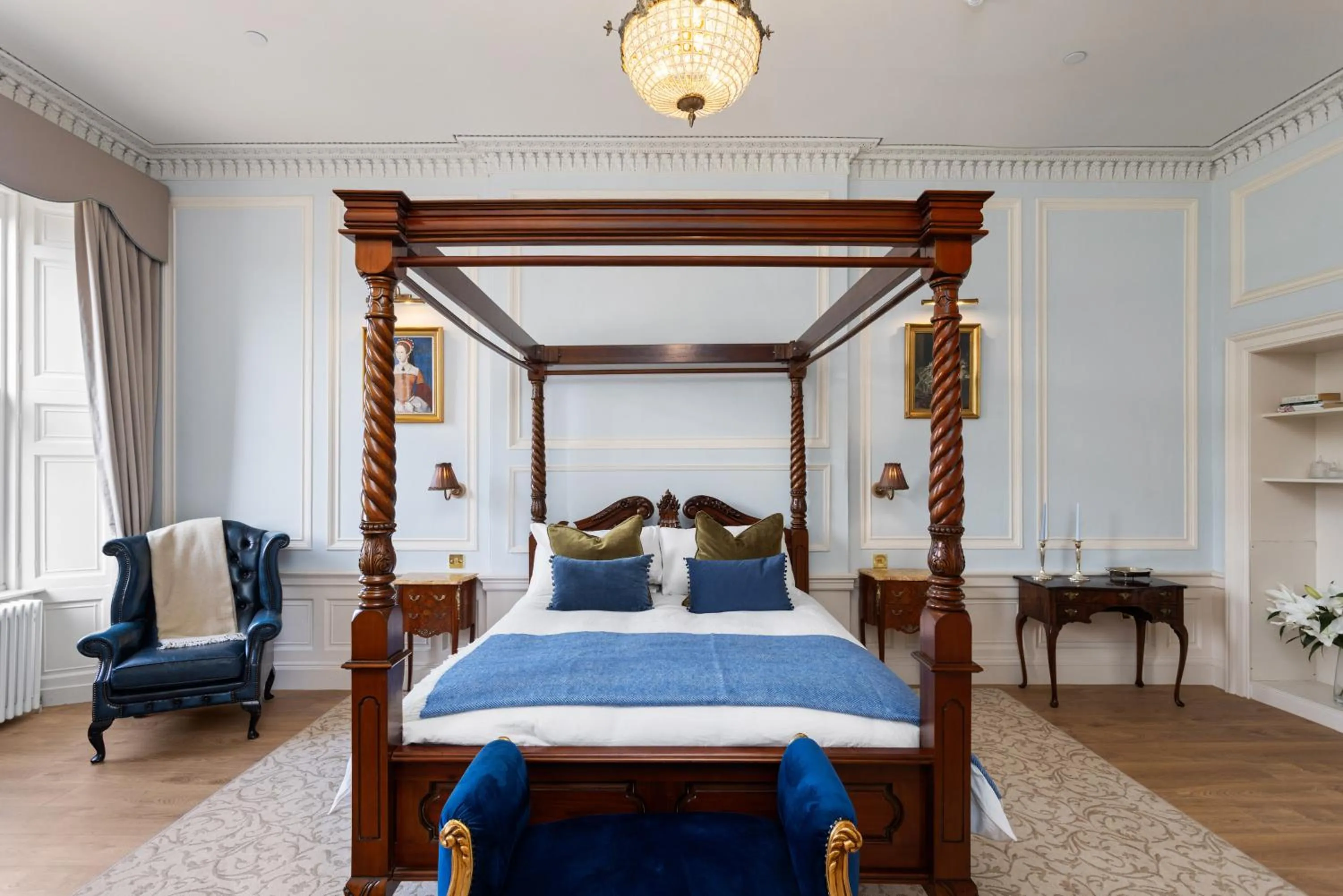 The Townhouse, Leith