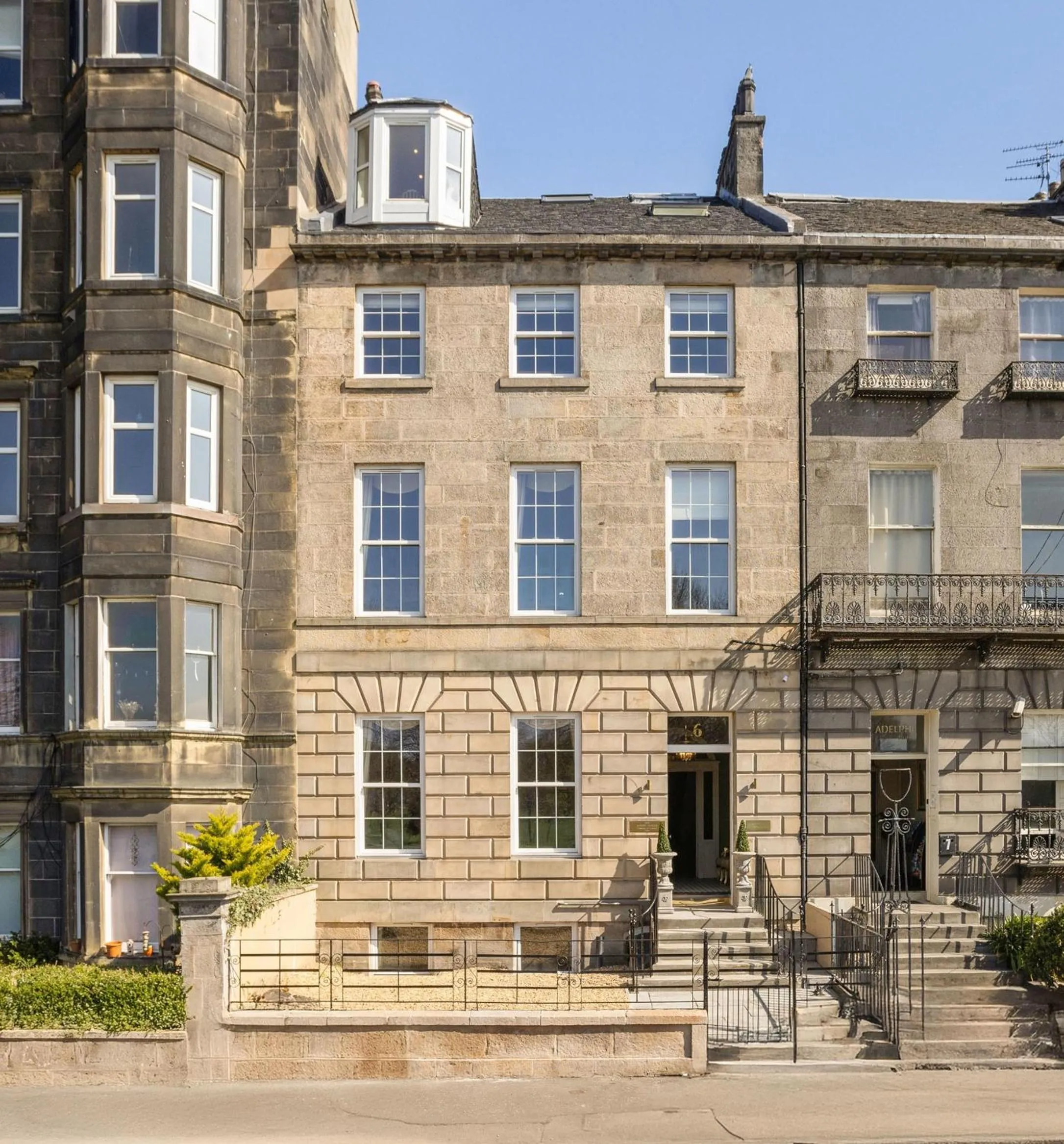 The Townhouse, Leith