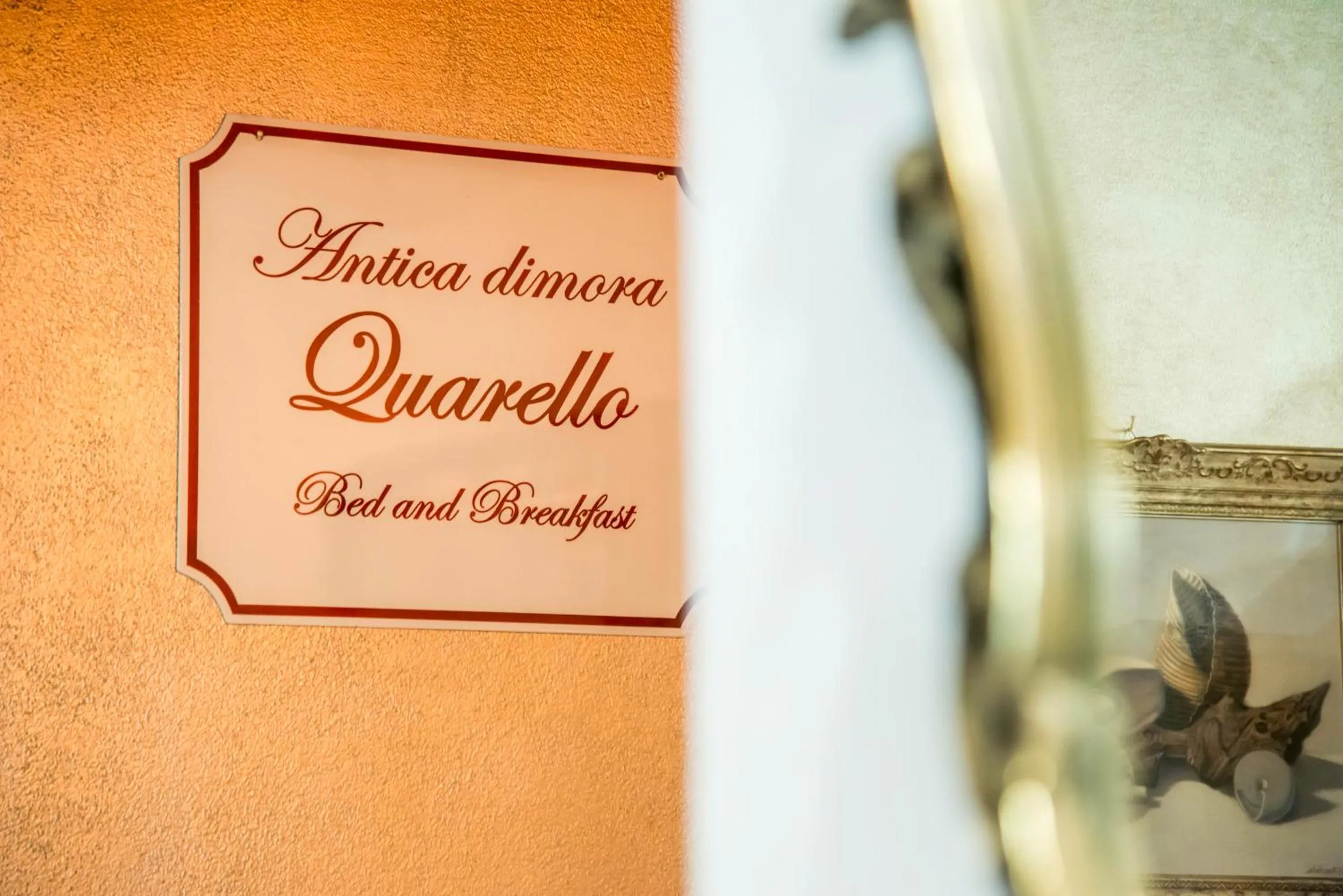 B&b Antica Dimora Quarello