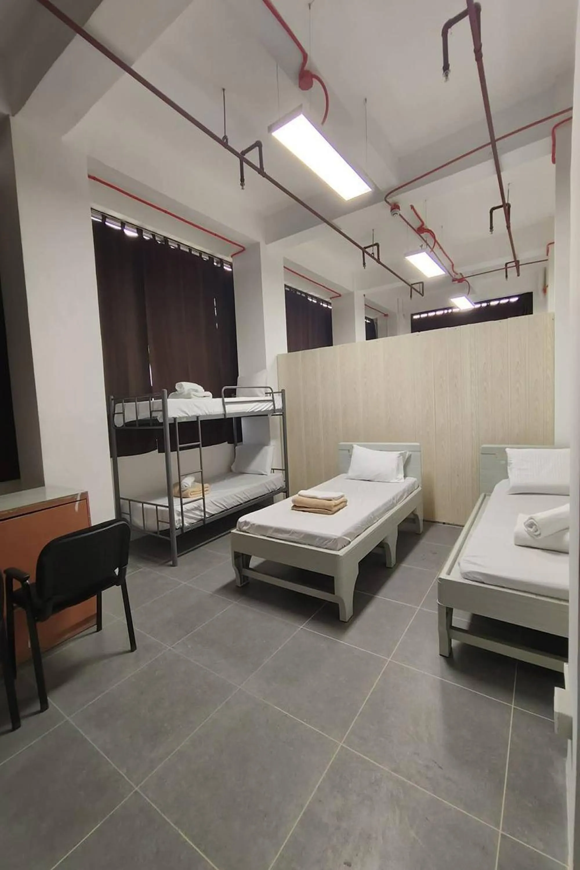 Bed in Franca Arcade near Quezon City Circle