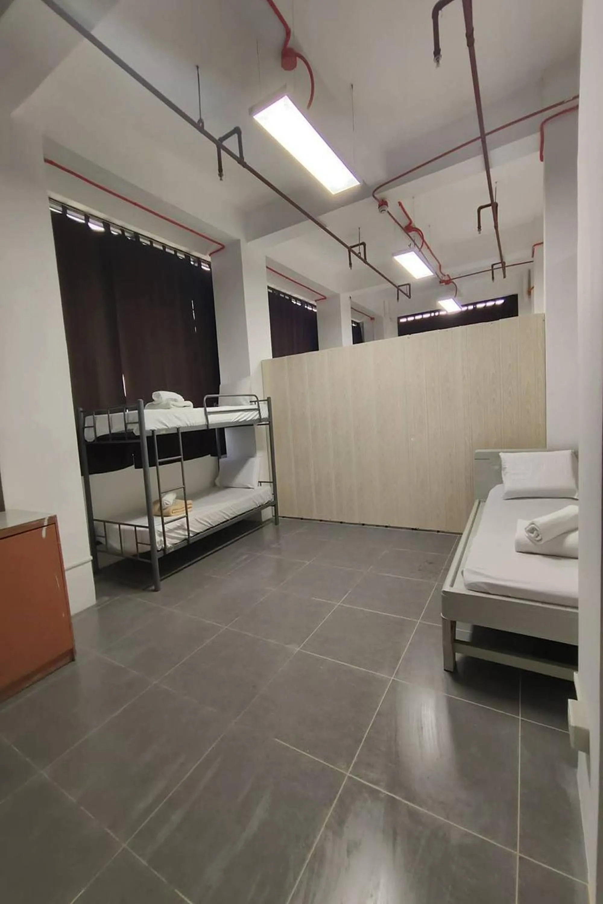 Bed in Franca Arcade near Quezon City Circle