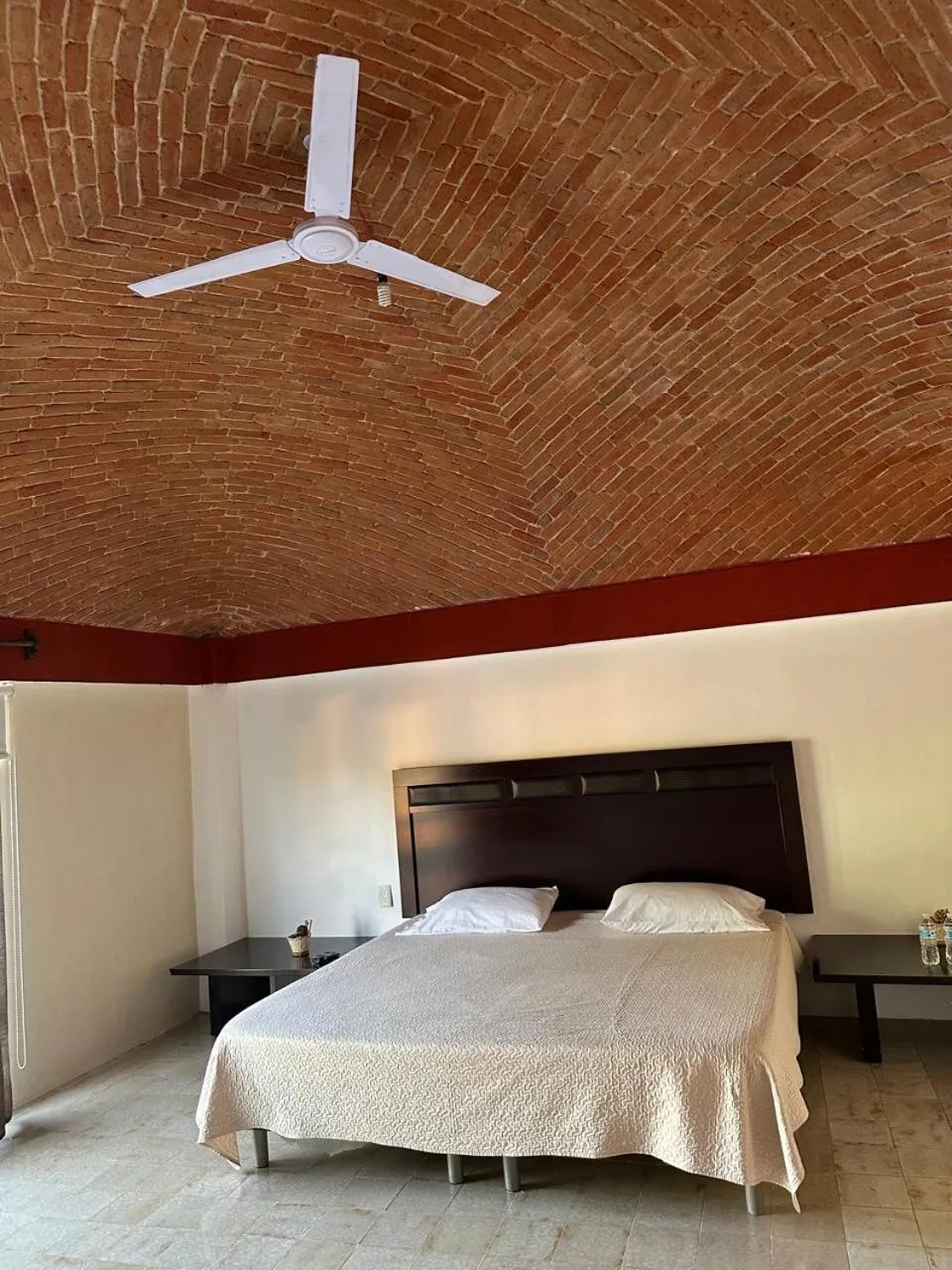 Bed in Posada San Javier