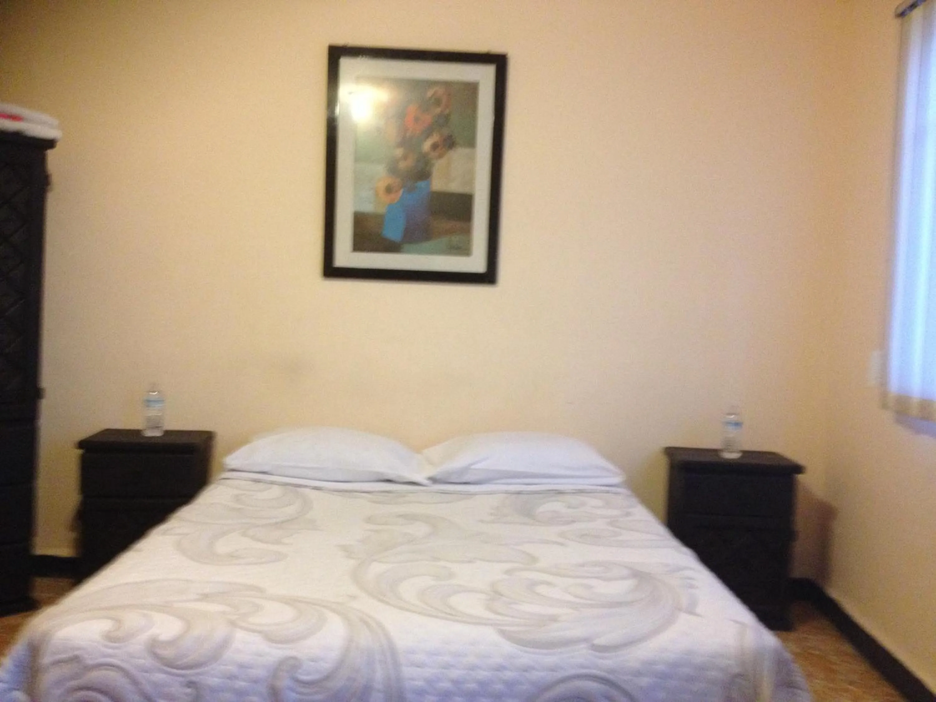 Standard Double Room in Pensión Aguayo