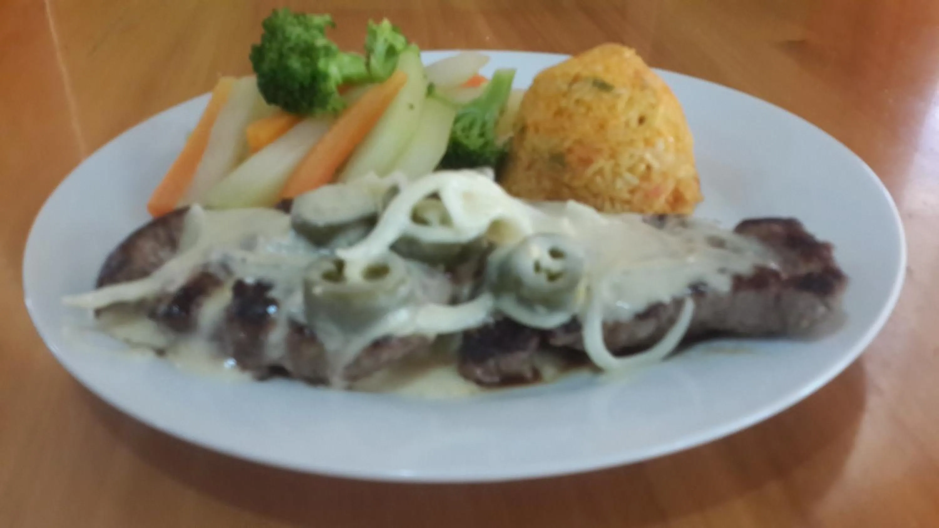 Food close-up in Apart Hotel Pico Bonito