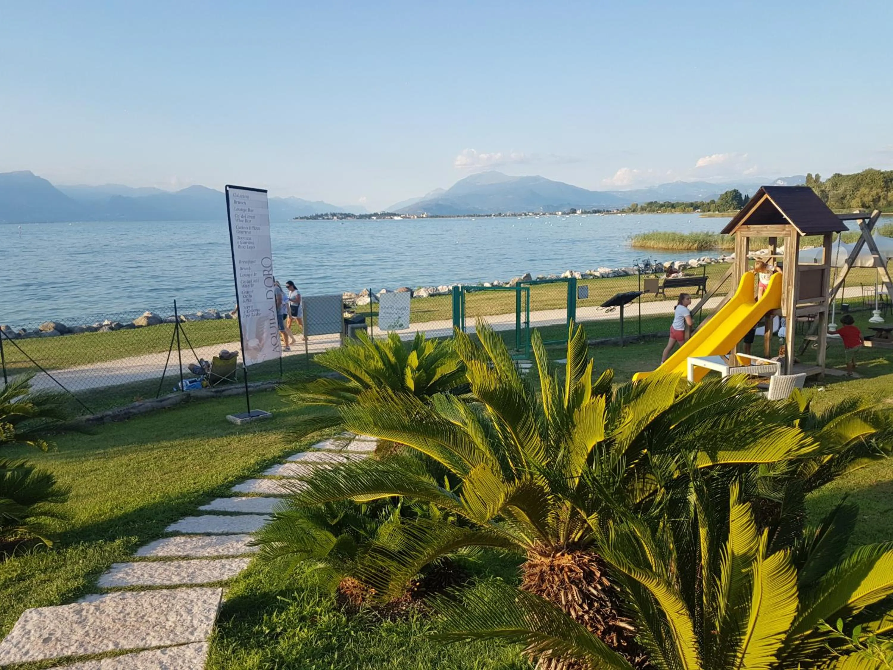 Day in Hotel Aquila D'Oro Desenzano