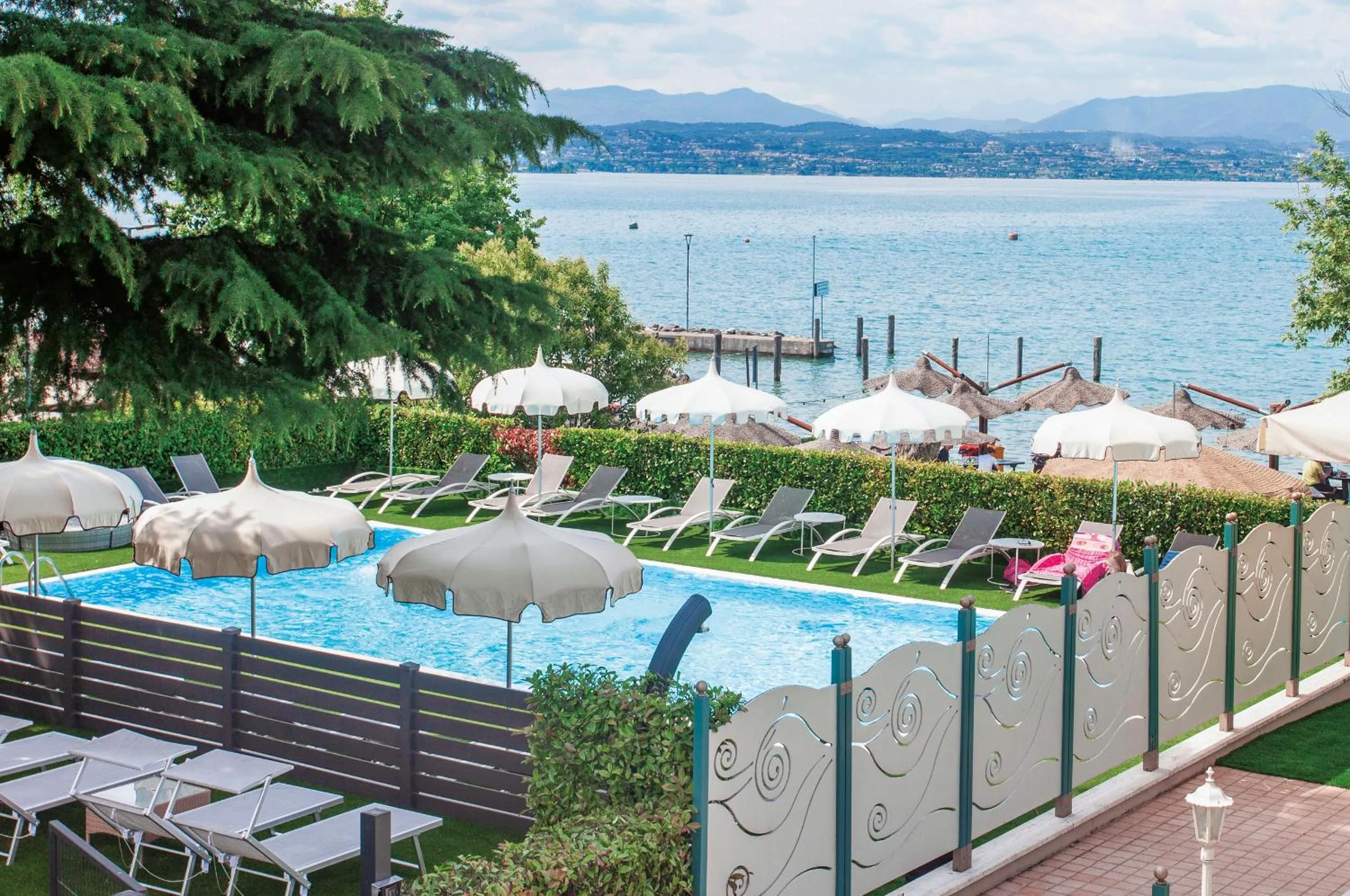 Day in Hotel Aquila D'Oro Desenzano