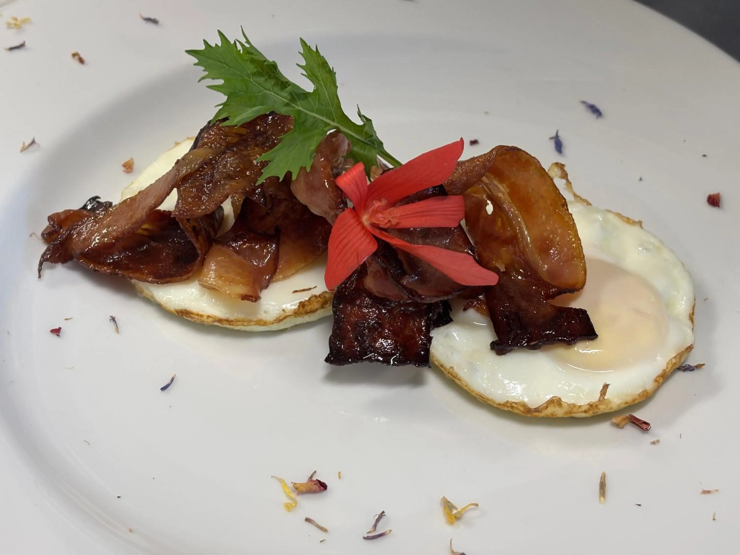 Restaurant/places to eat in Hotel Aquila D'Oro Desenzano