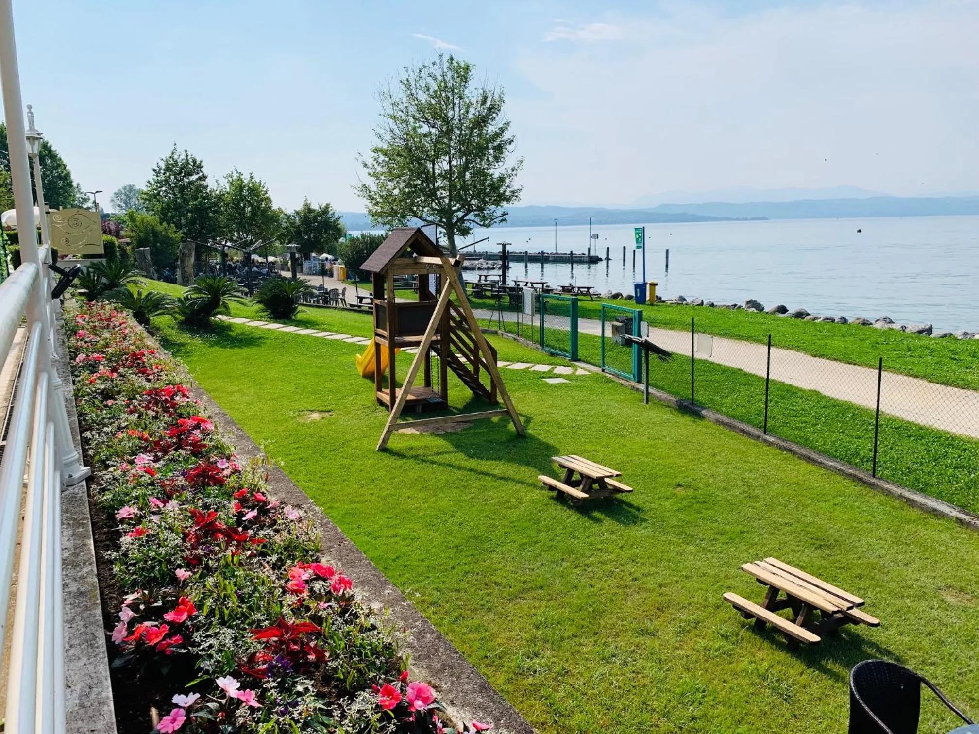 Day in Hotel Aquila D'Oro Desenzano