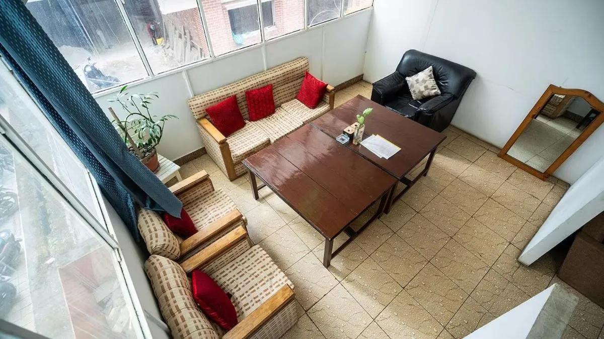 Bed in Hotel Shree Tara