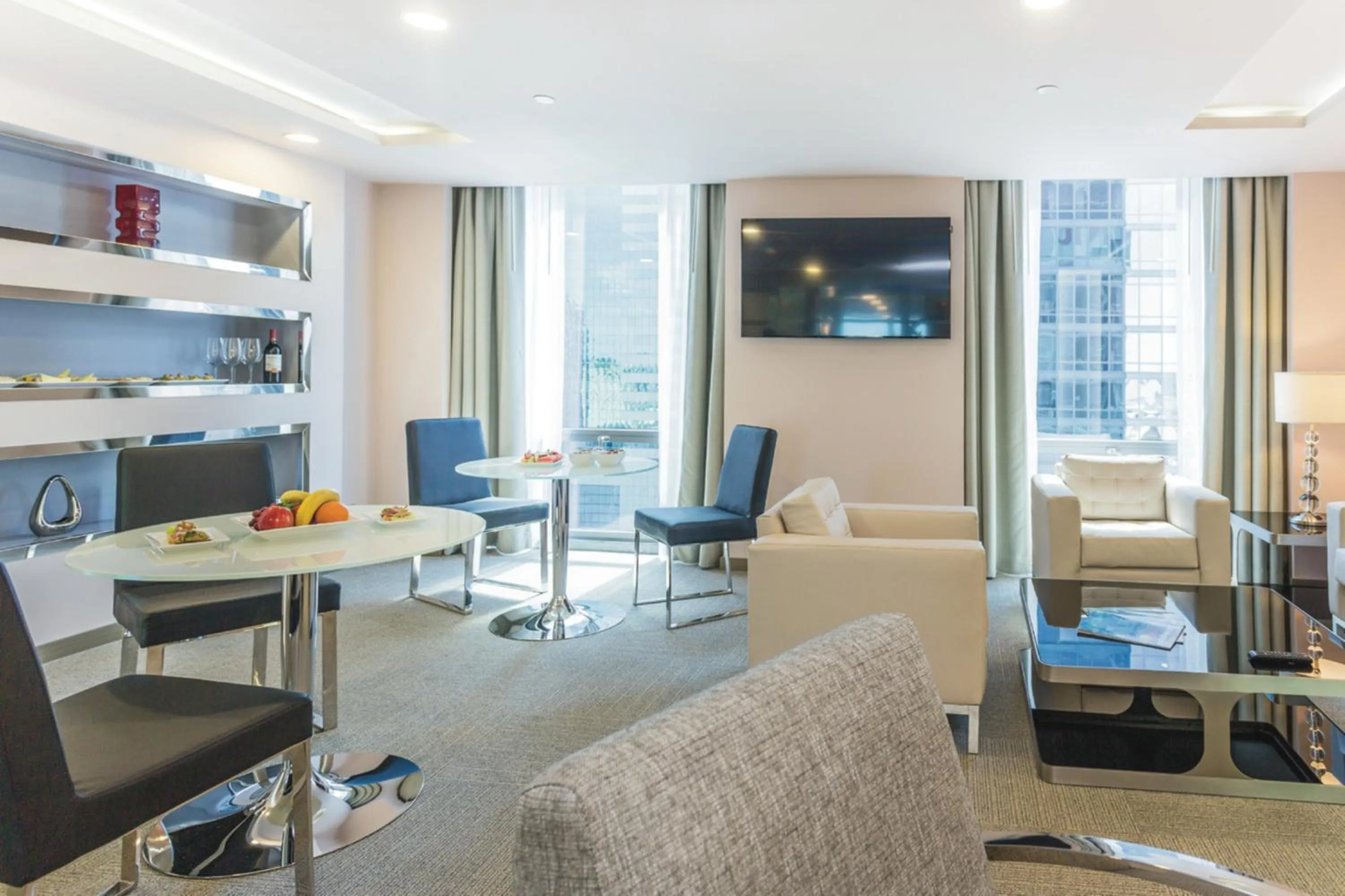 Business facilities in Riu Plaza New York Times Square