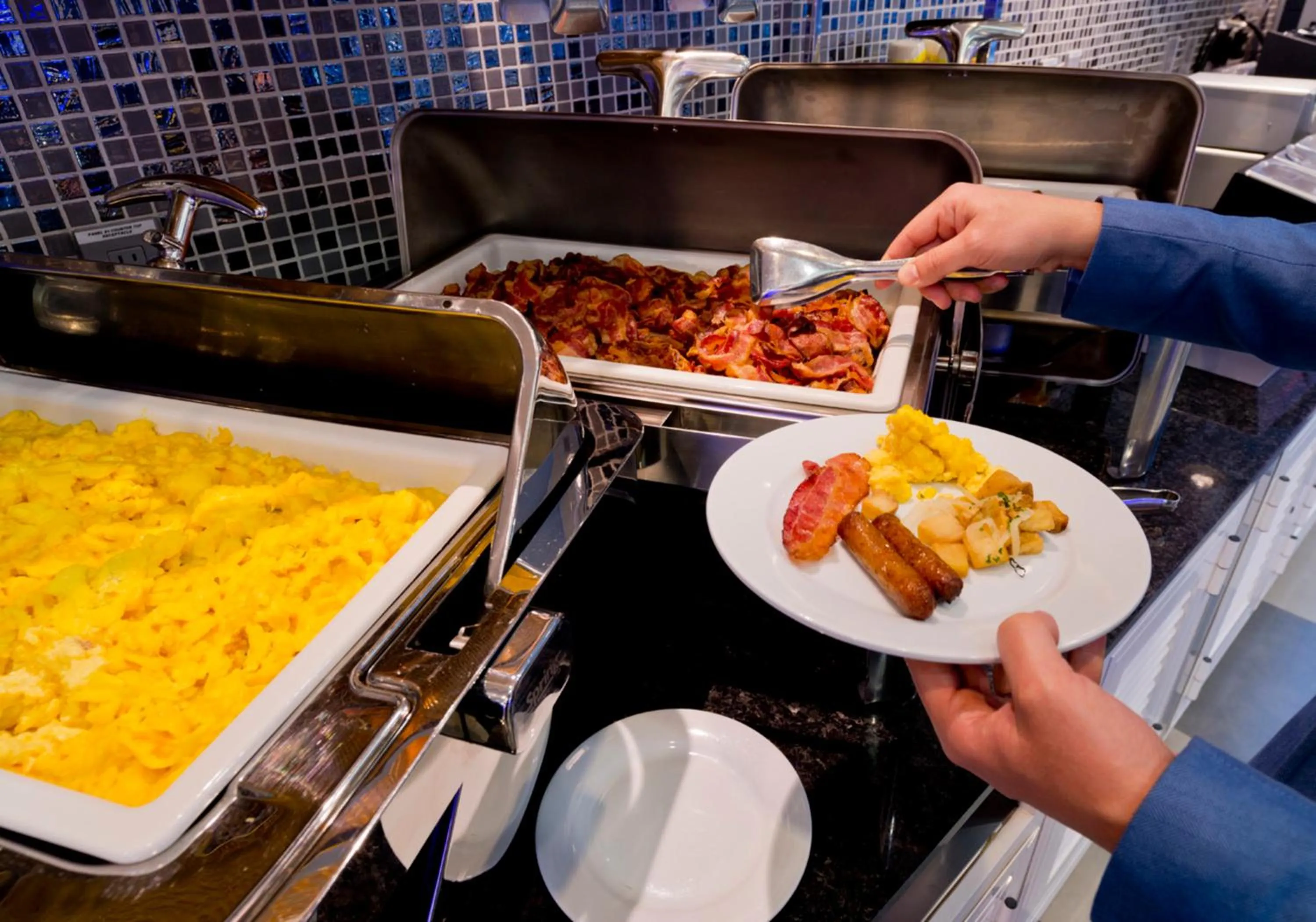 Food and drinks in Riu Plaza New York Times Square