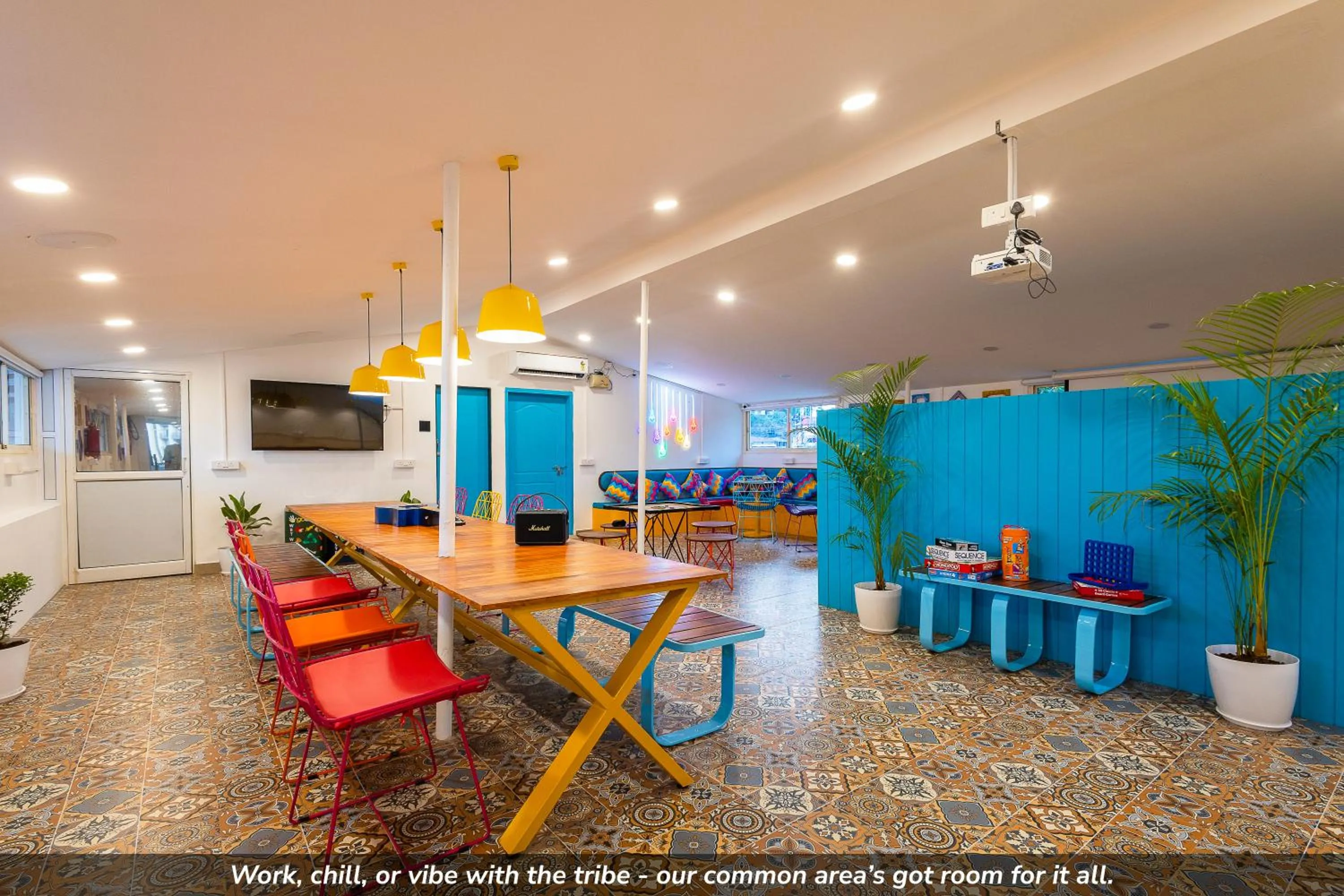 goSTOPS PLUS Goa, Panaji