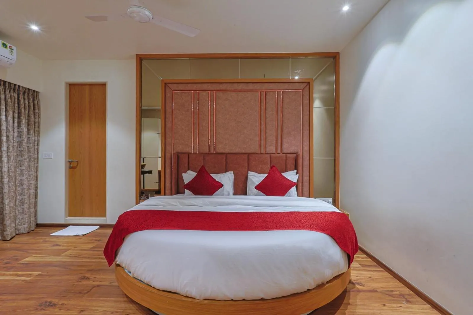 Bedroom, Bed in HOTEL SERA, Vadodara