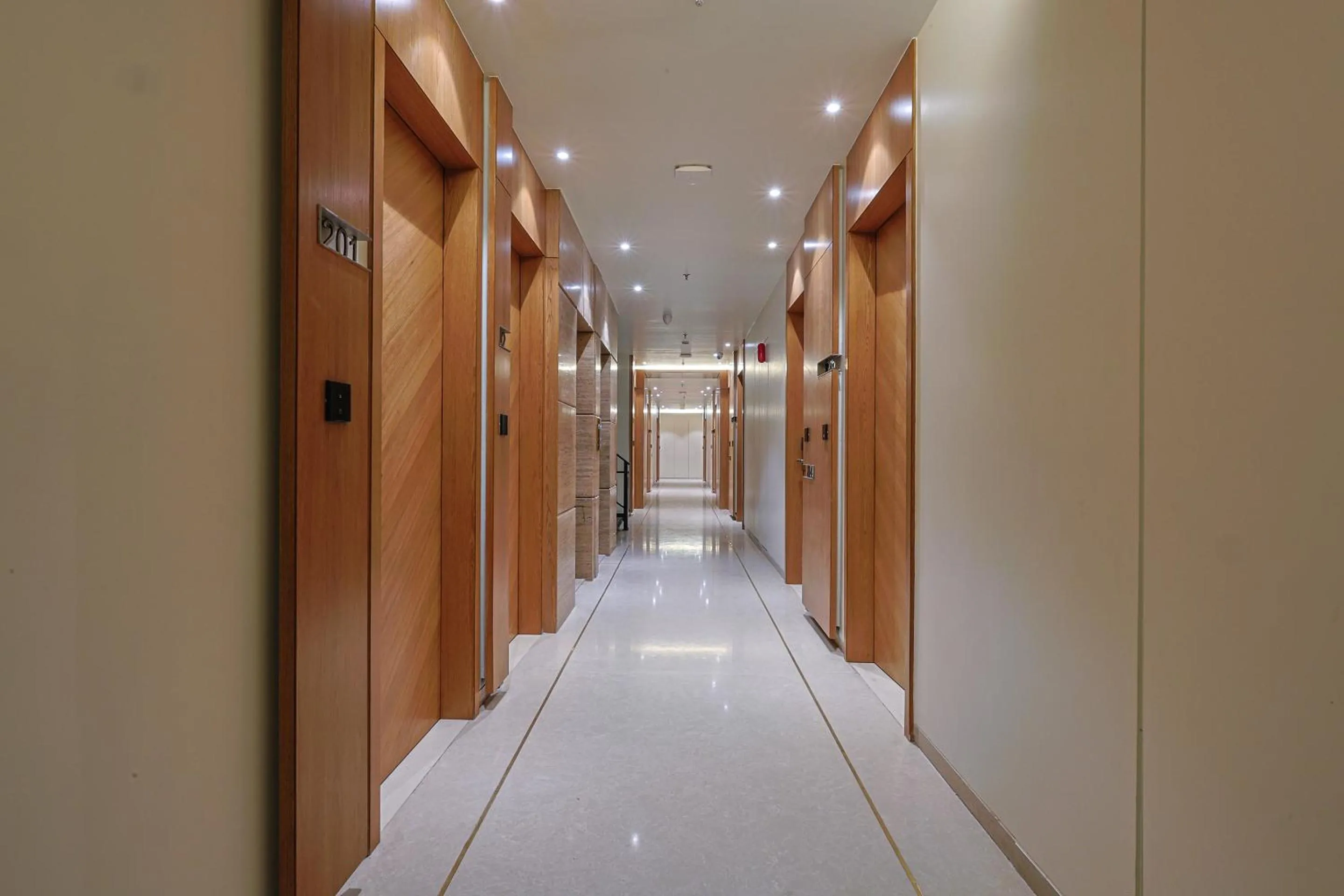 Lobby or reception in HOTEL SERA, Vadodara