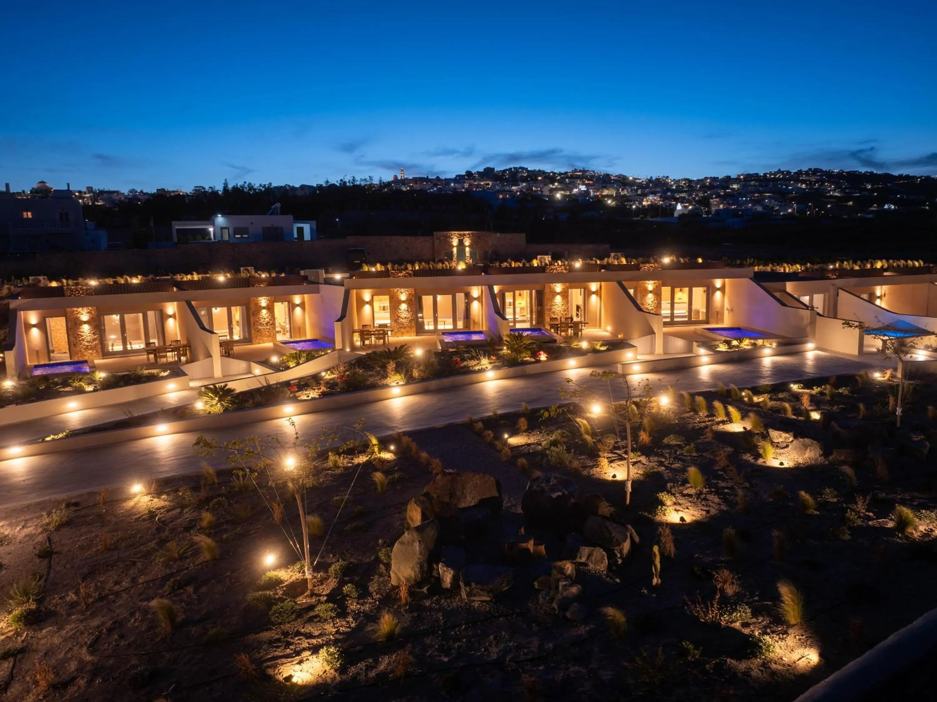 Night in Illusion Suites