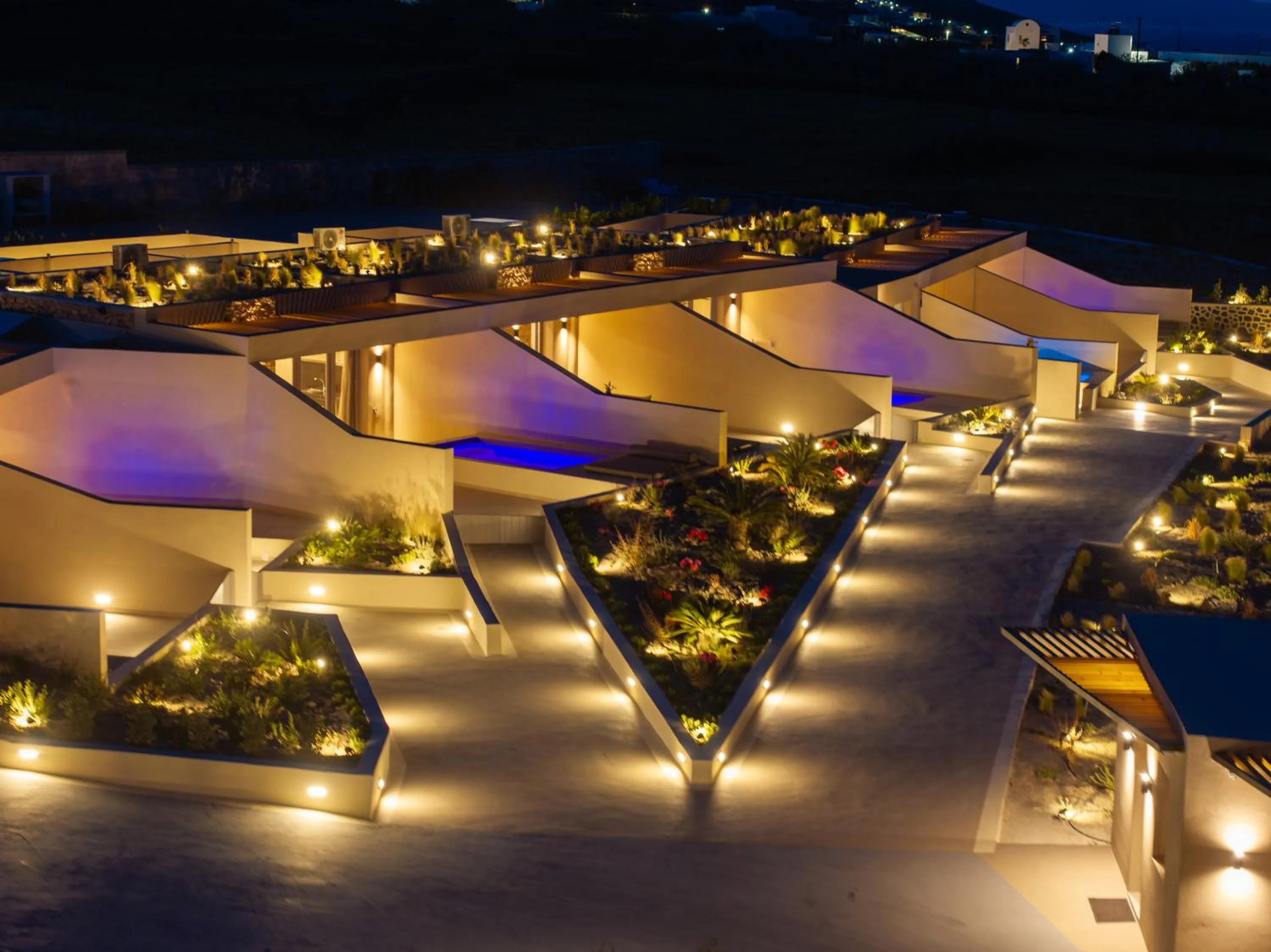 Night in Illusion Suites