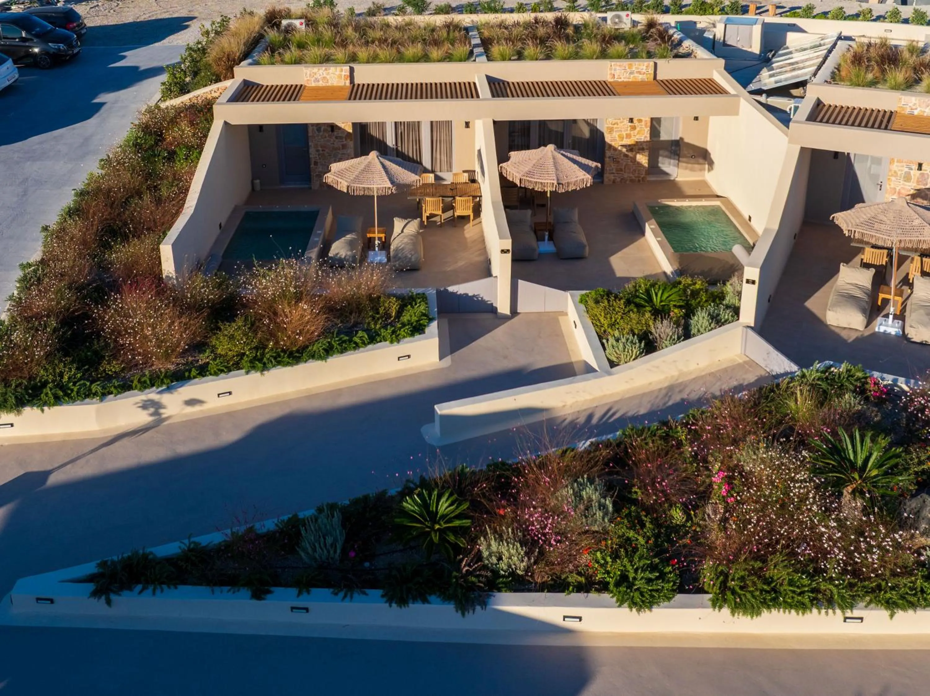 Balcony/Terrace in Illusion Suites
