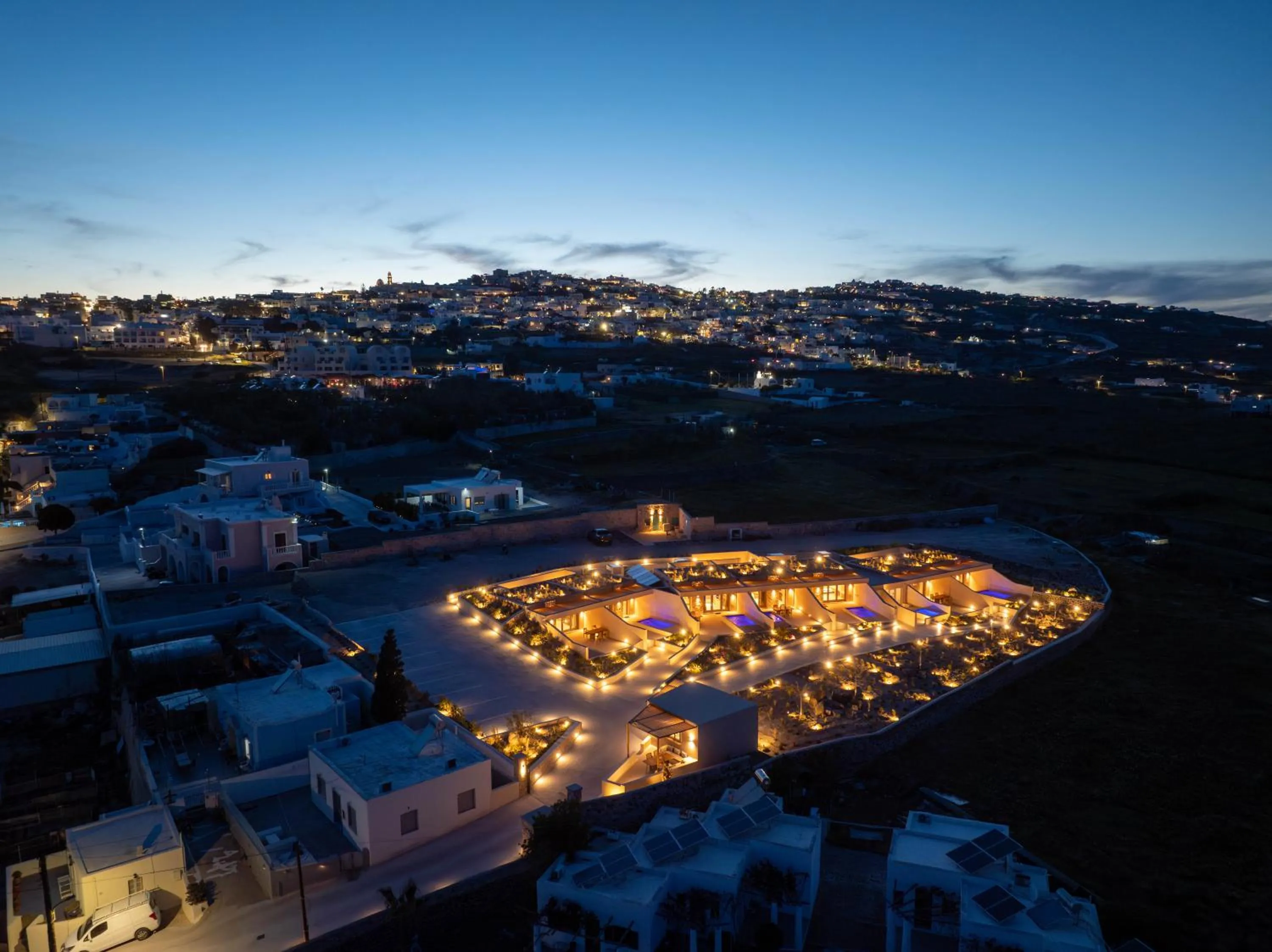 Neighbourhood in Illusion Suites