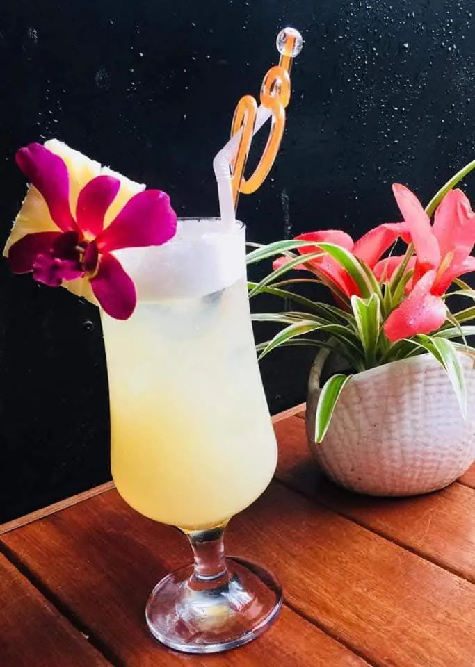 Restaurant/places to eat in Maison Model d'Angkor