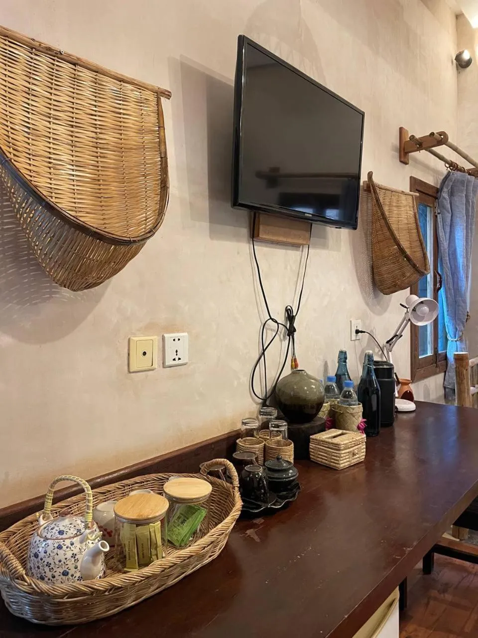 TV and multimedia in Maison Model d'Angkor