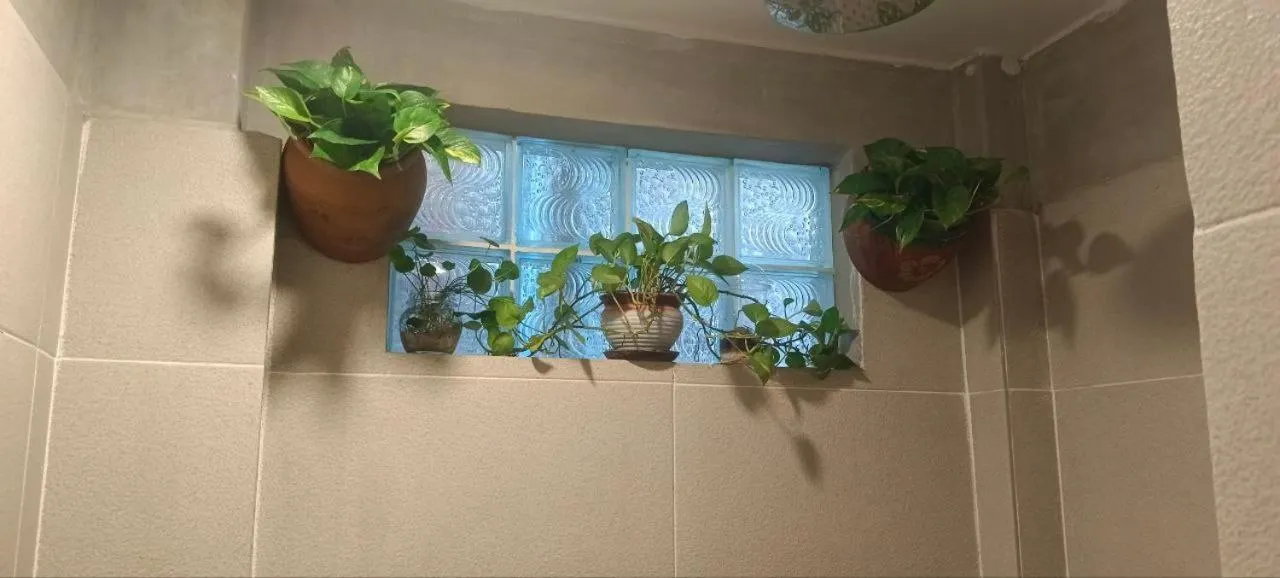 Bathroom in Maison Model d'Angkor