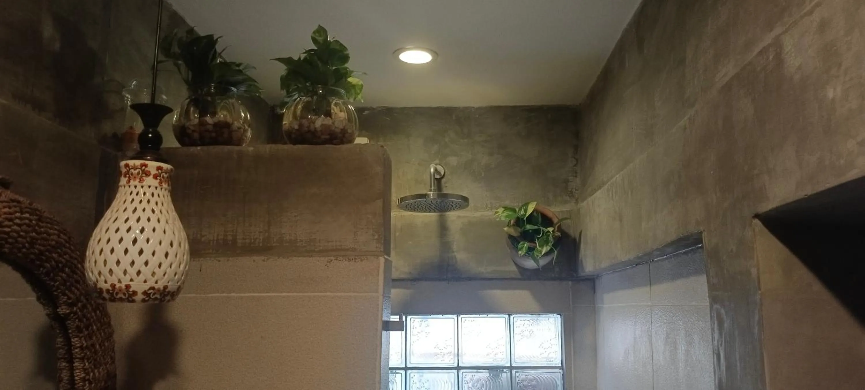 Bathroom in Maison Model d'Angkor