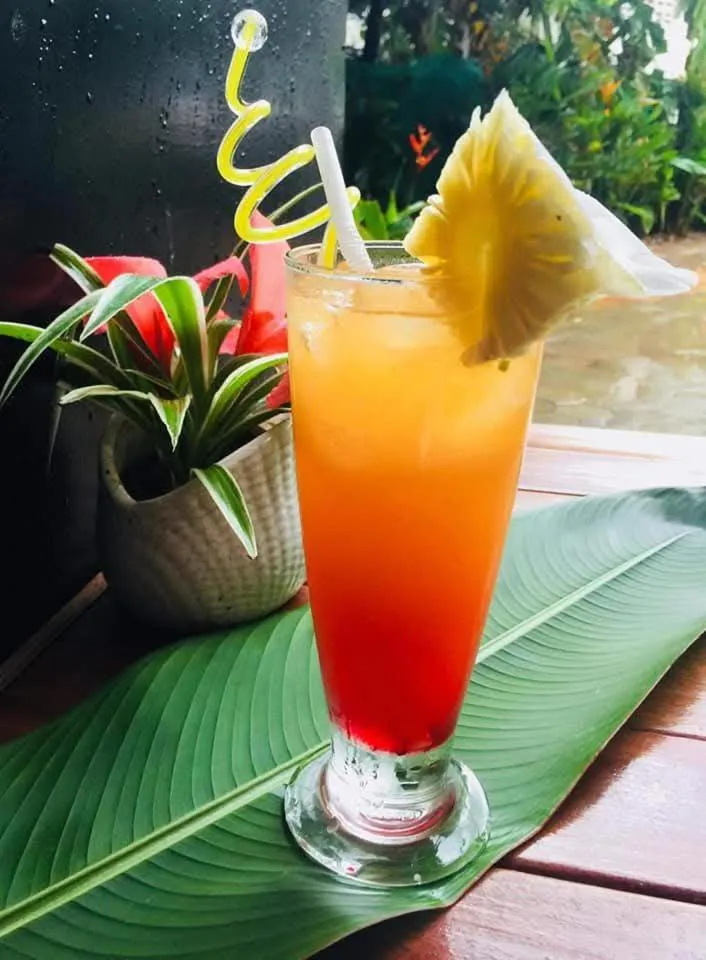 Restaurant/places to eat in Maison Model d'Angkor