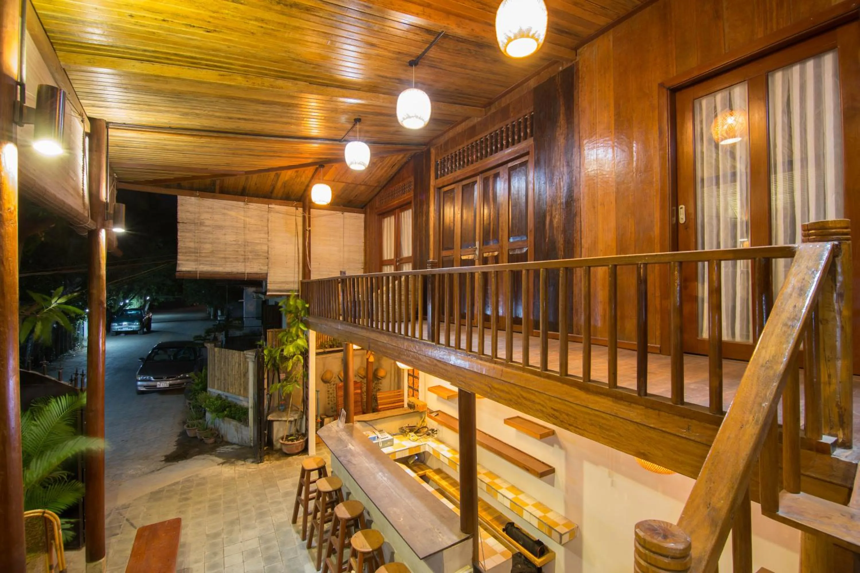 Property building in Maison Model d'Angkor