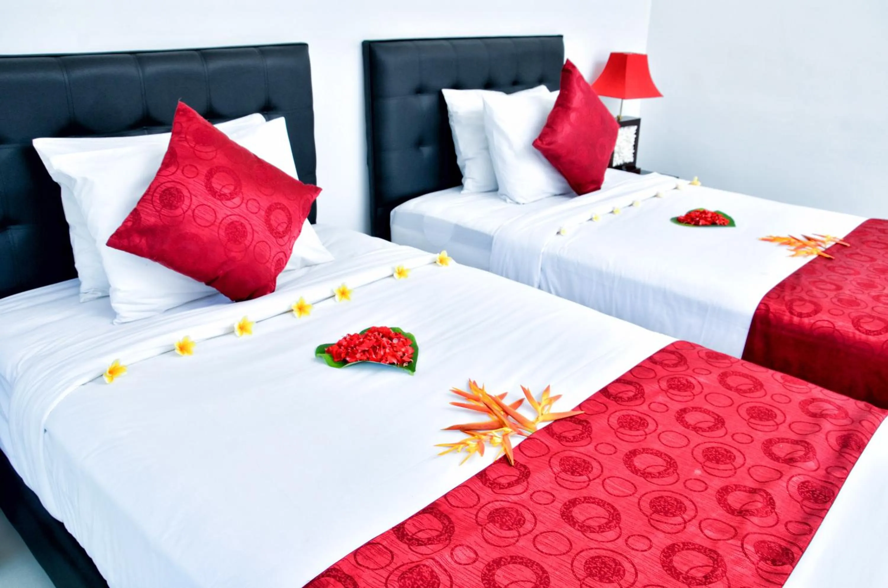 Property logo or sign, Bed in Palm Garden Bali