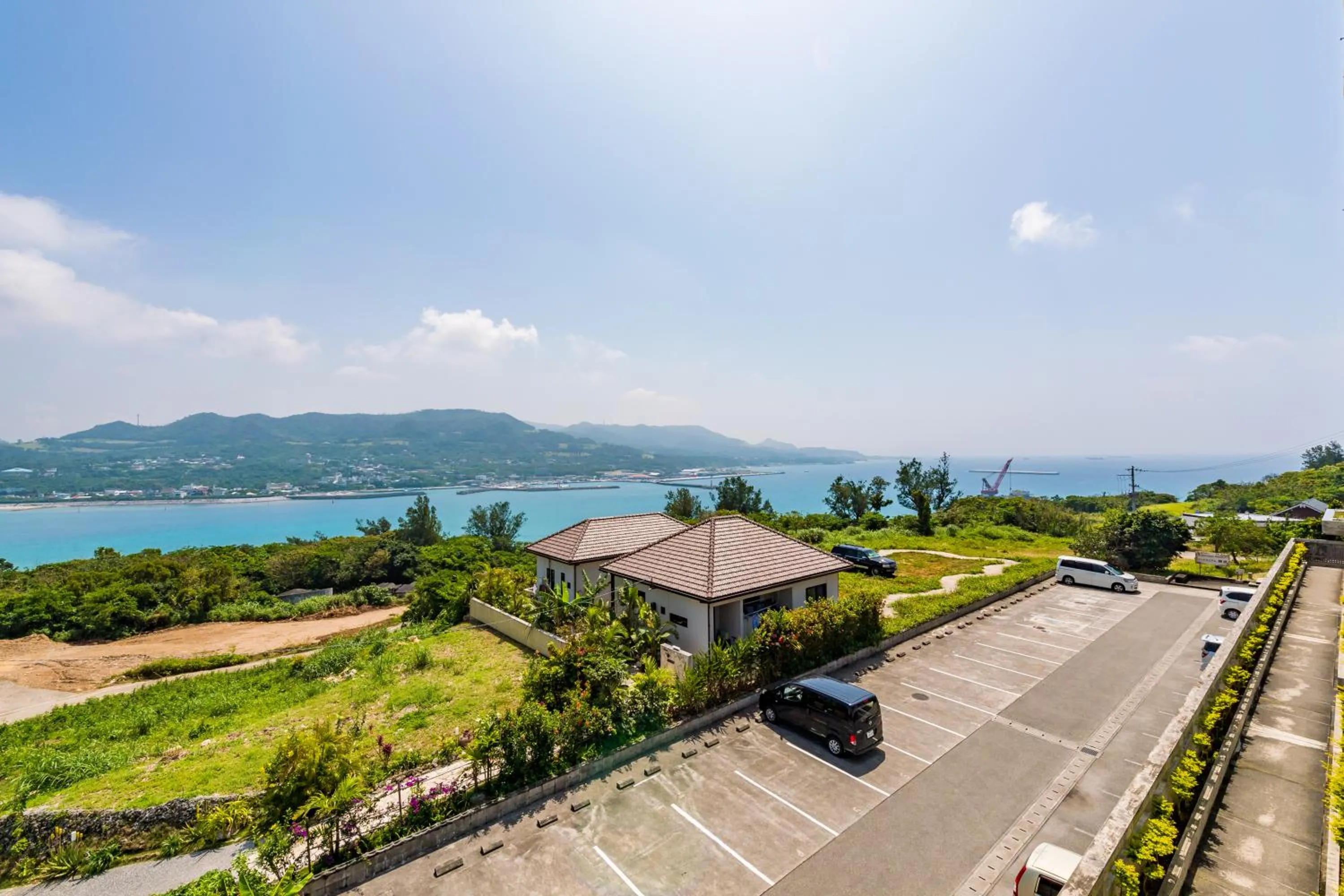 View (from property/room) in E-horizon Resort Condominium Sesoko