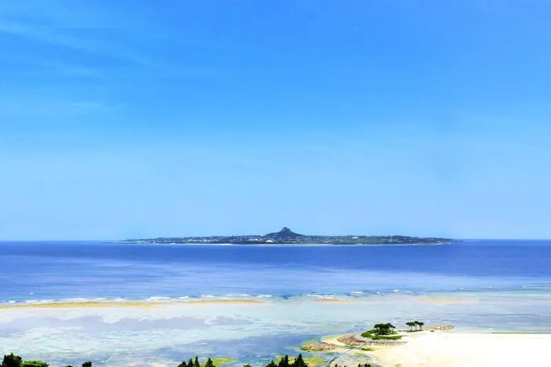 Off site in E-horizon Resort Condominium Sesoko