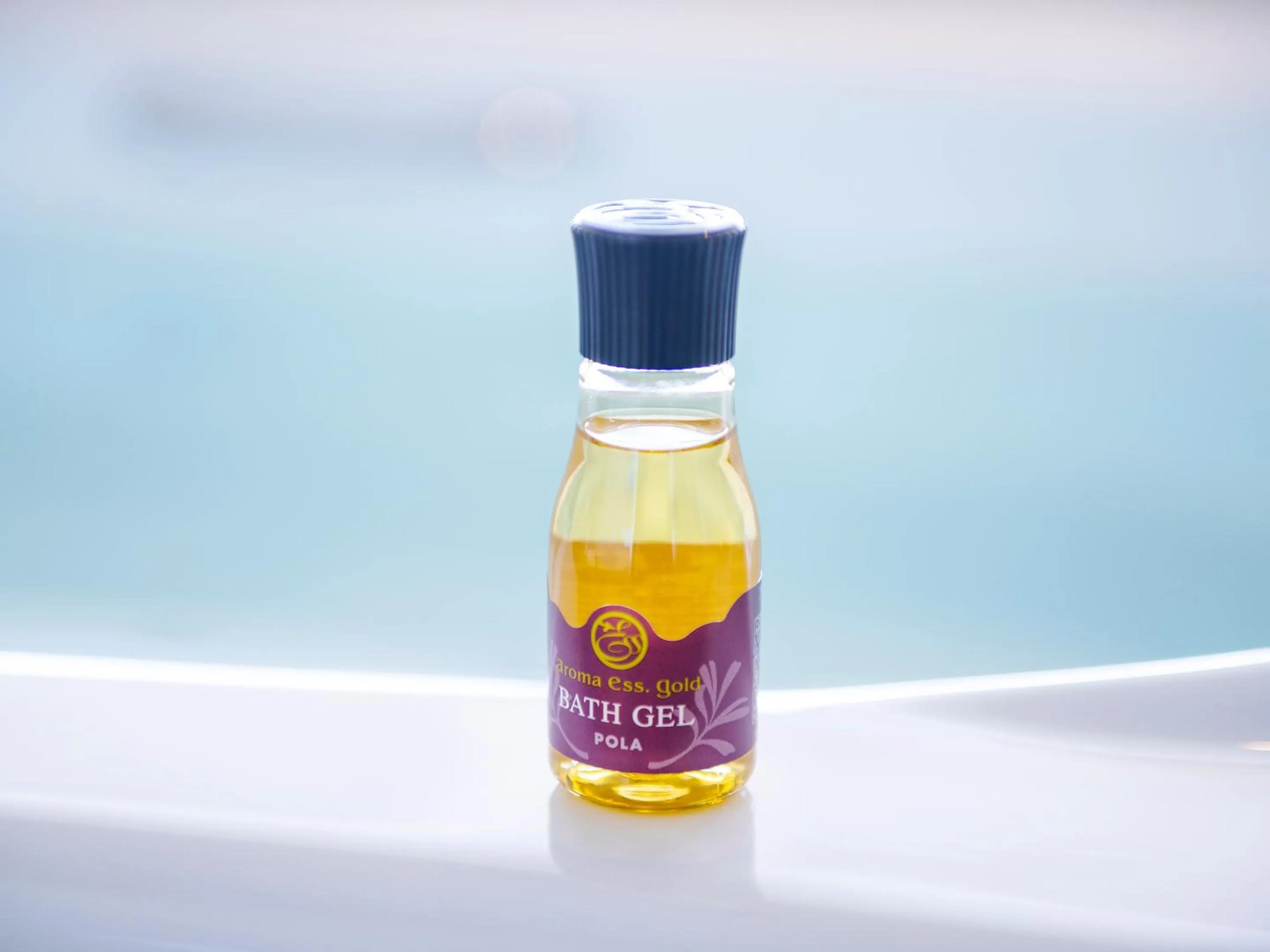 Bathroom in Umi No Terrace Yomitan Toya