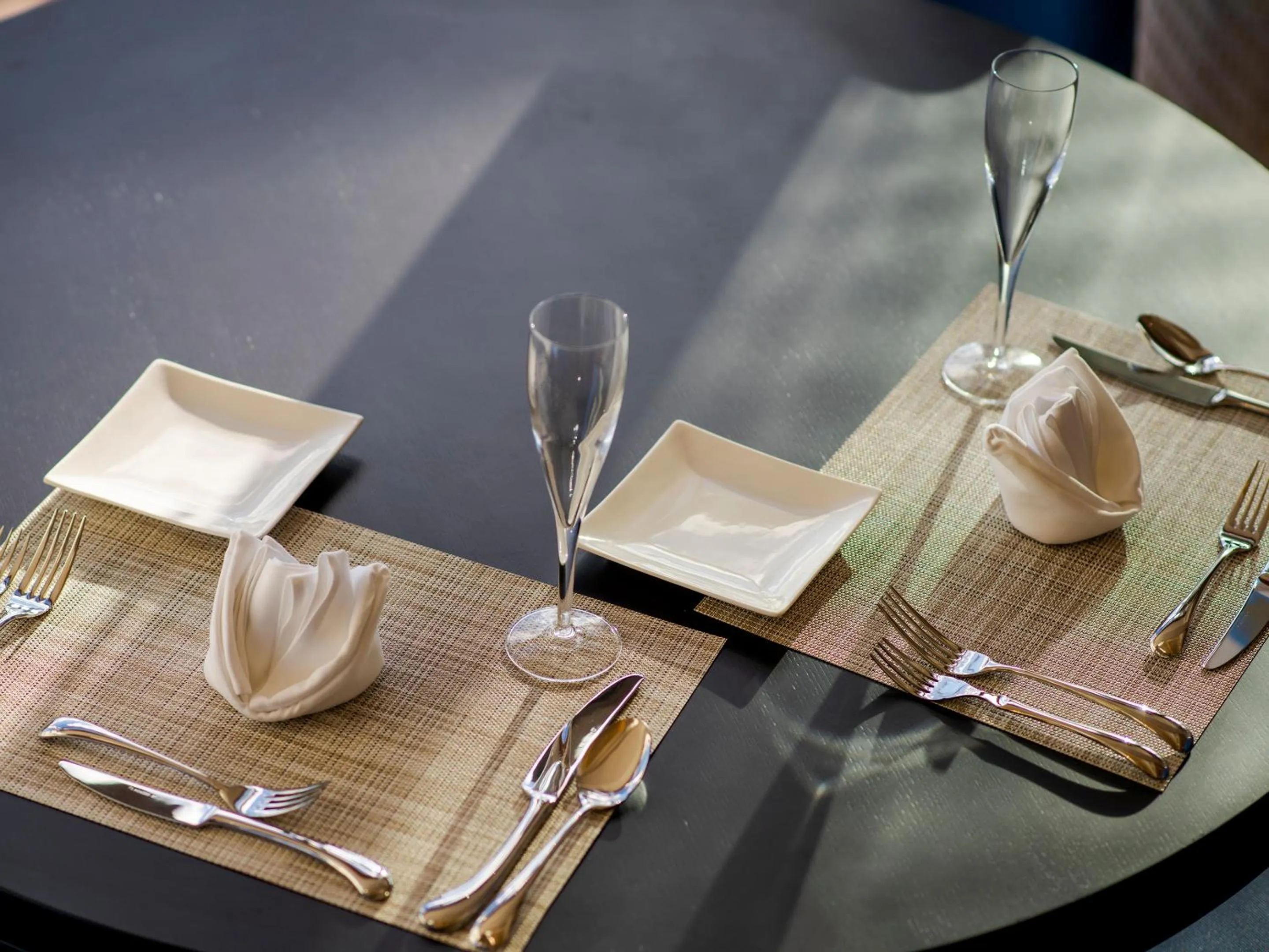 Restaurant/places to eat in Umi No Terrace Yomitan Toya