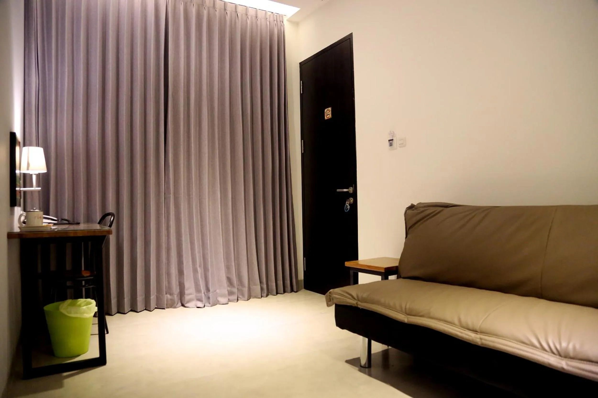 Seating area in Istanaku Guesthouse 2