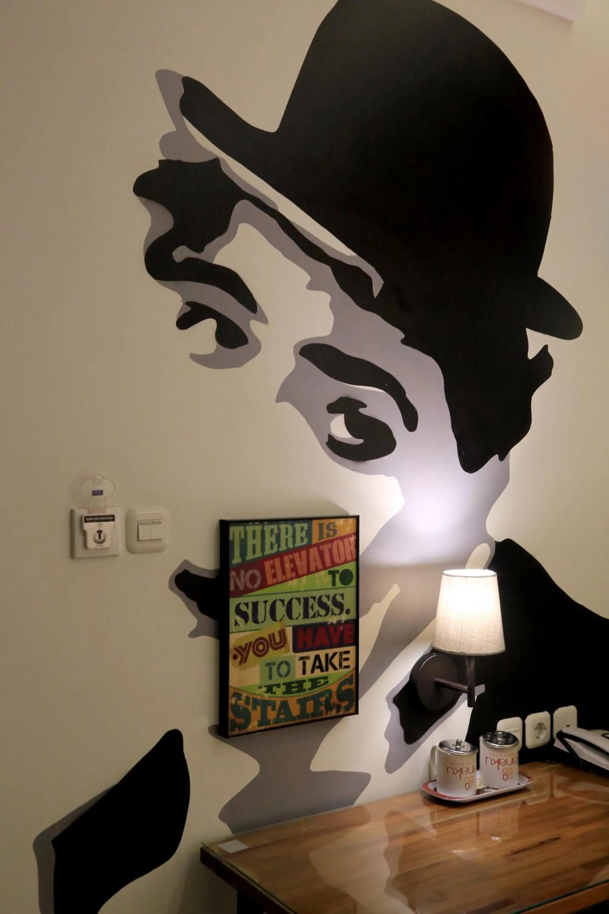 Area and facilities in Istanaku Guesthouse 2