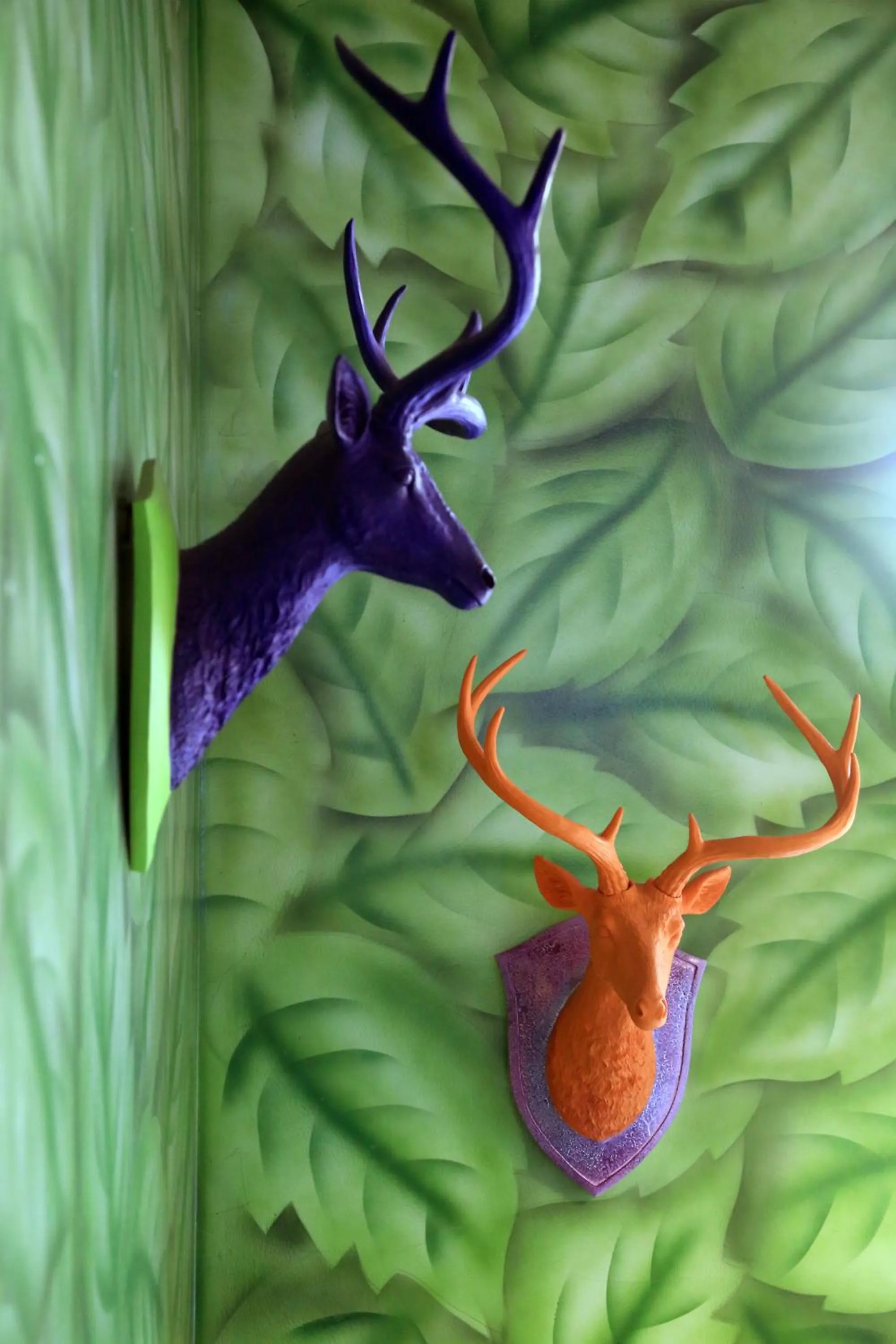 Animals in Istanaku Guesthouse 2