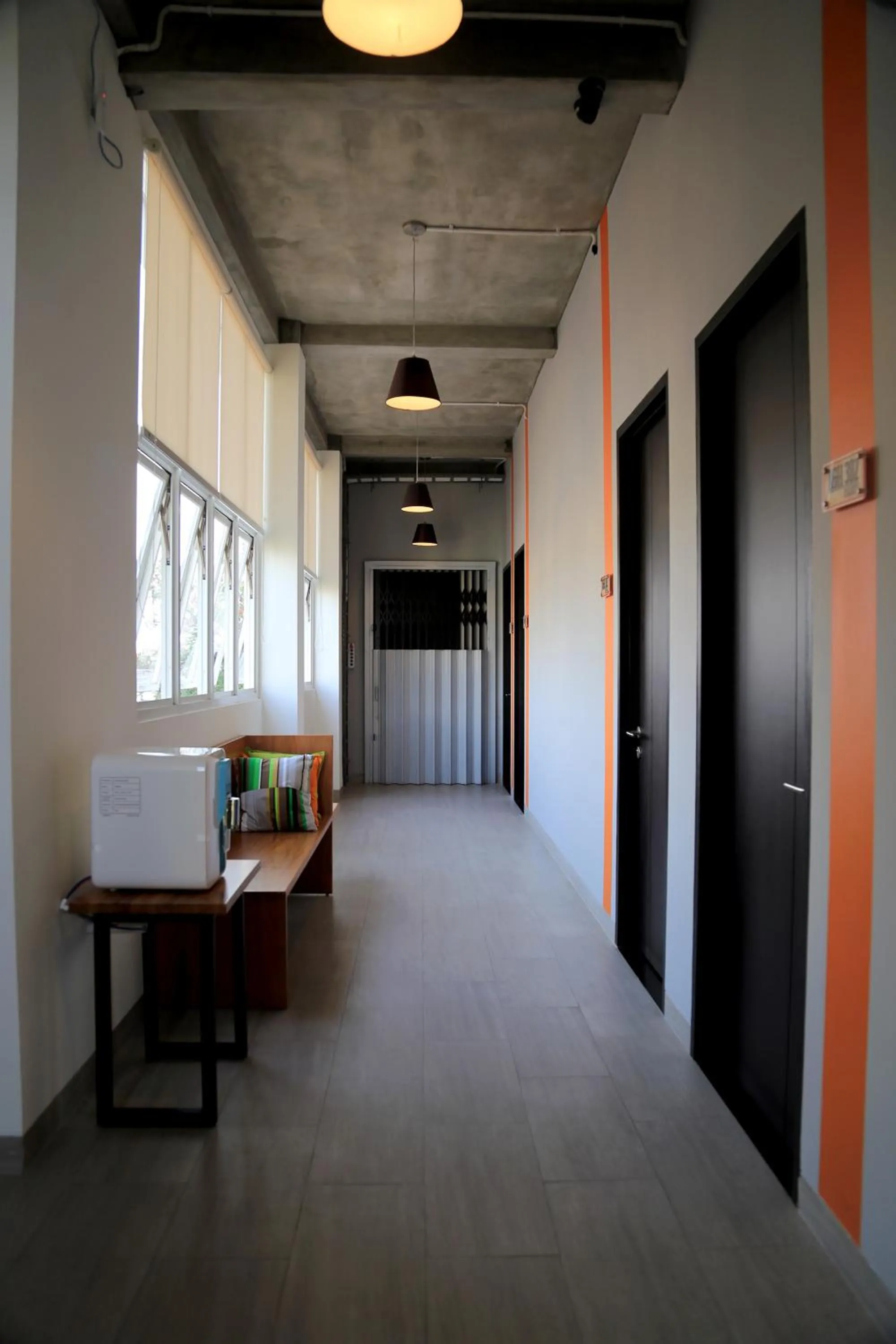 Balcony/Terrace in Istanaku Guesthouse 2