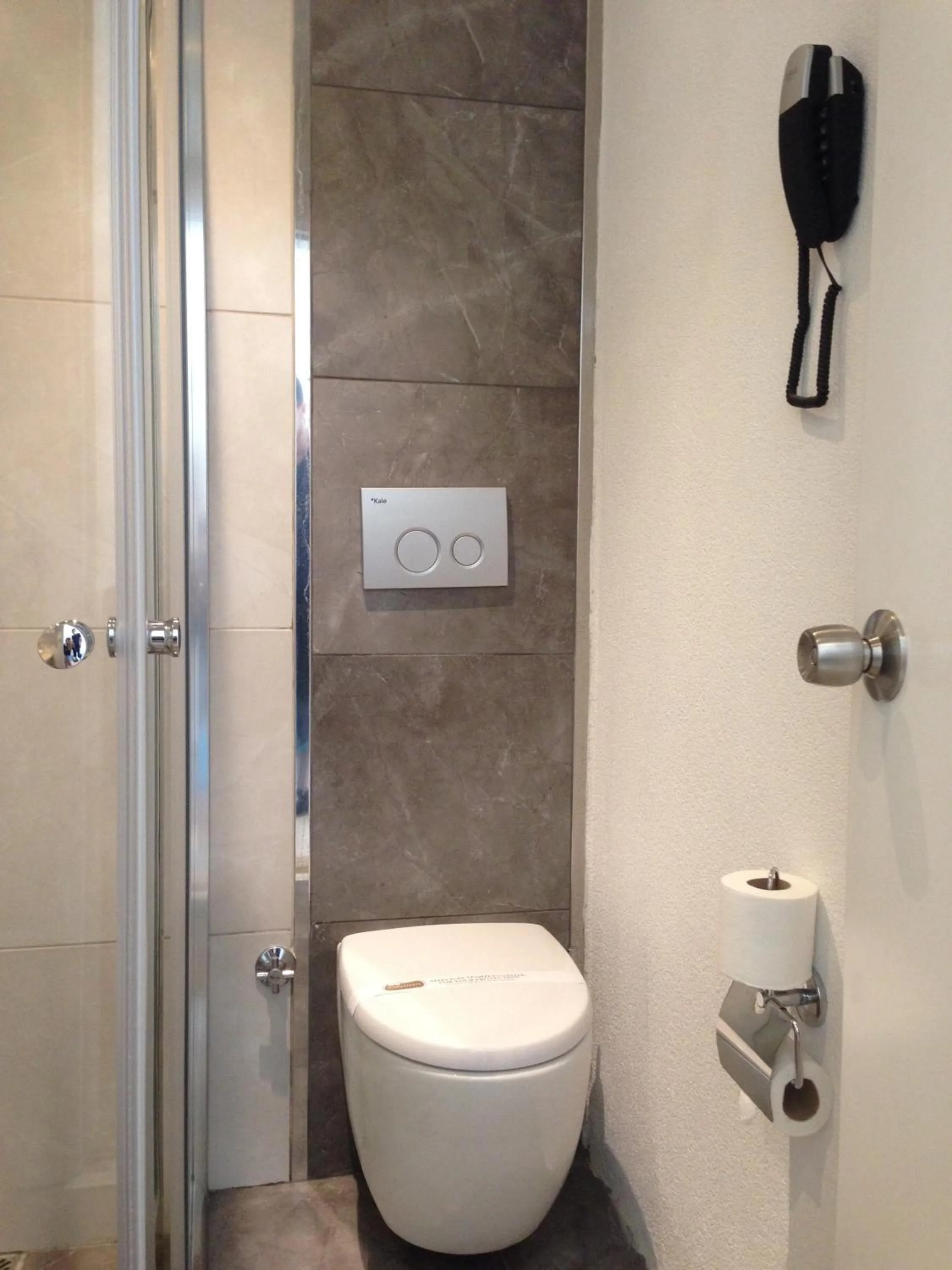 Bathroom in Doc's Hotel Kemer