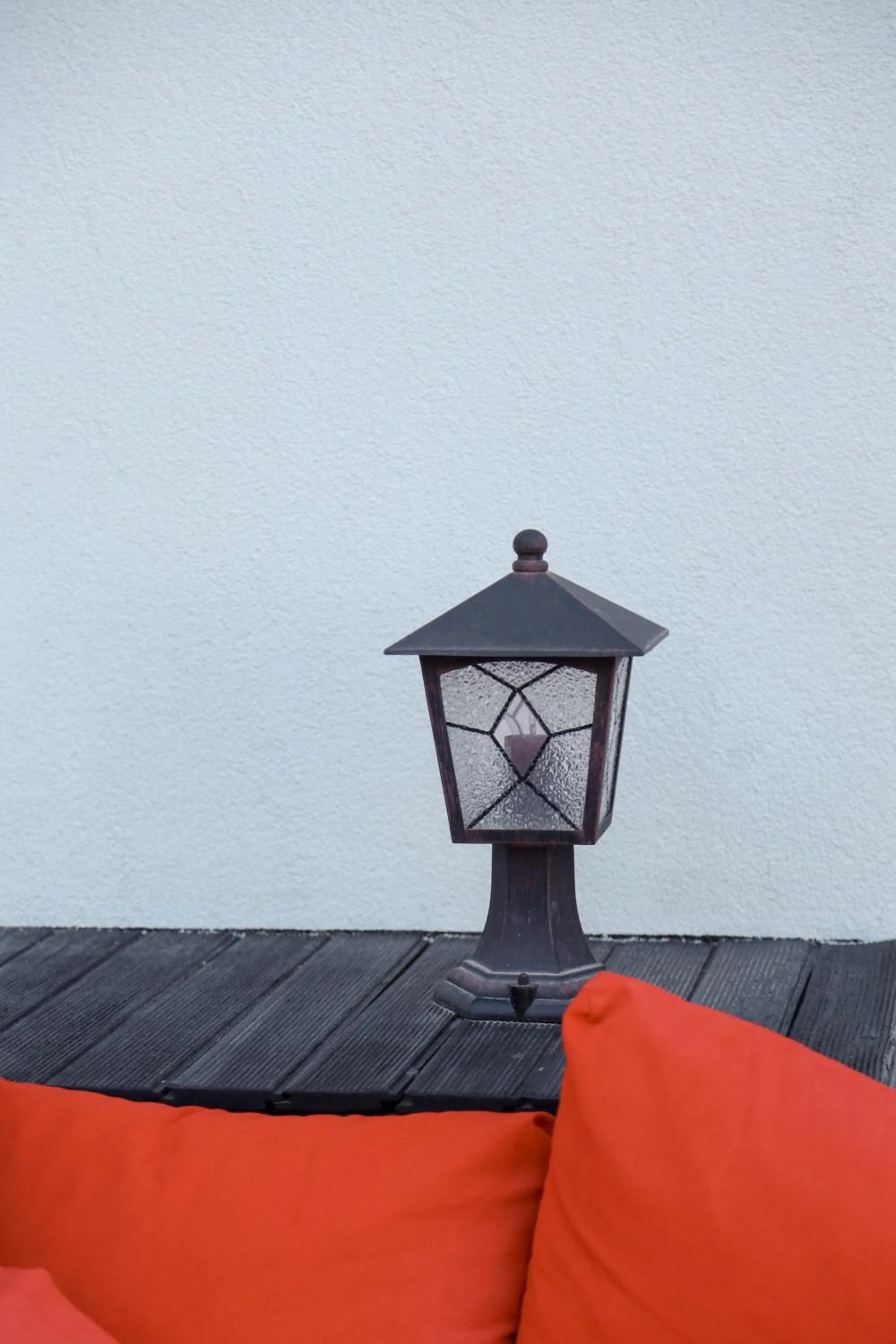 Seating area in Doc's Hotel Kemer