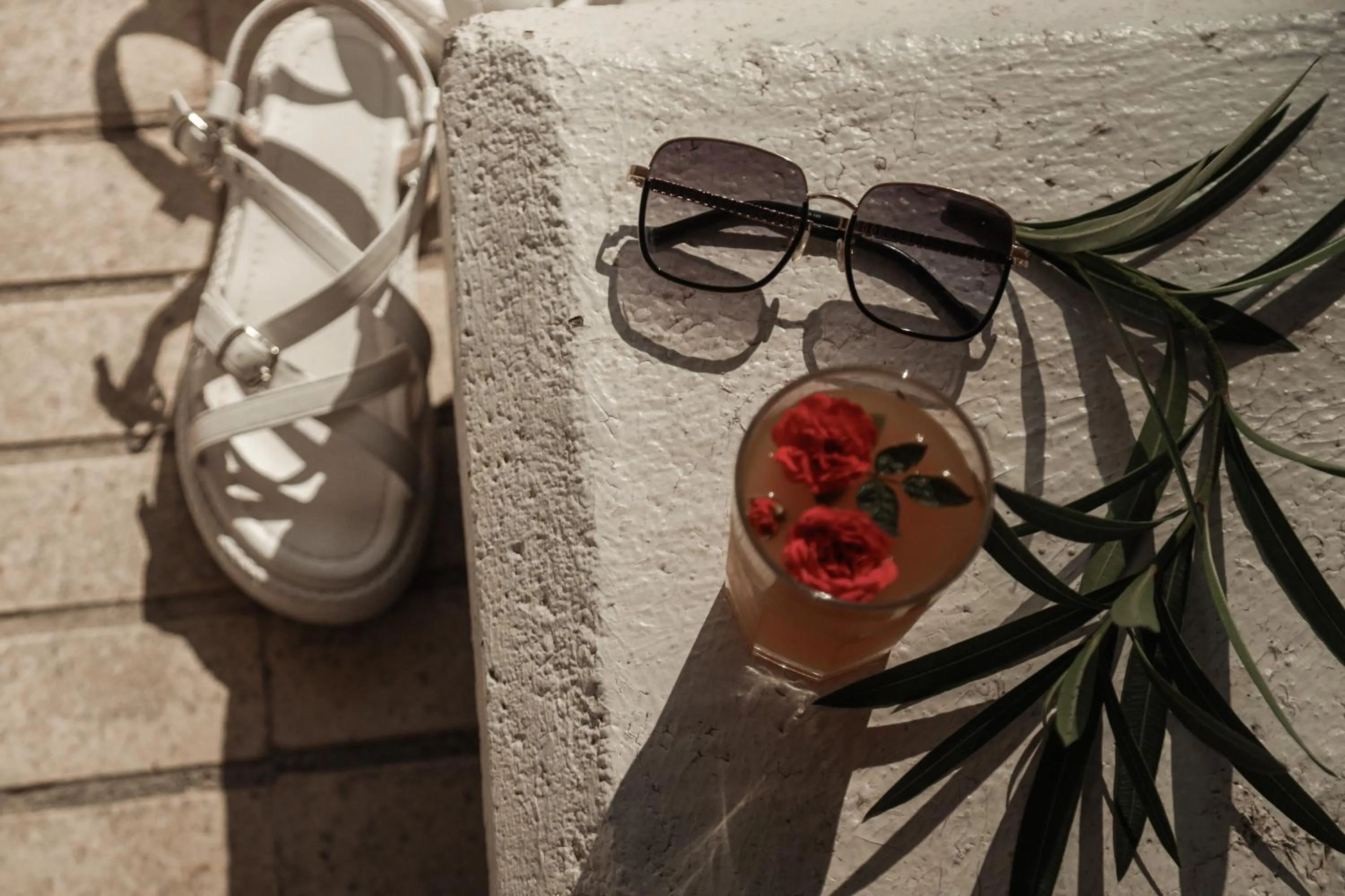 Swimming pool in Doc's Hotel Kemer