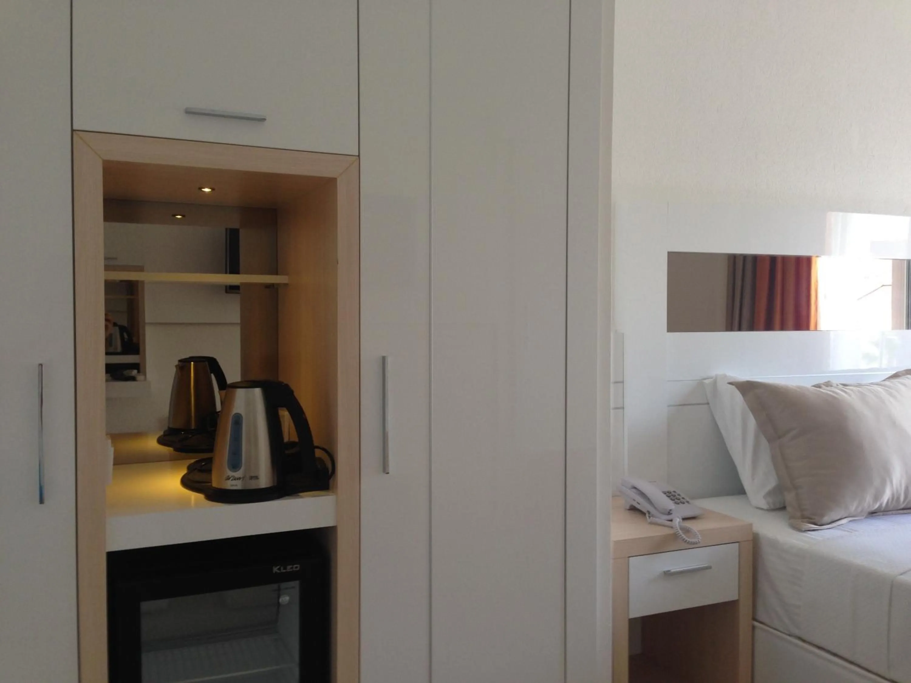 Decorative detail in Doc's Hotel Kemer