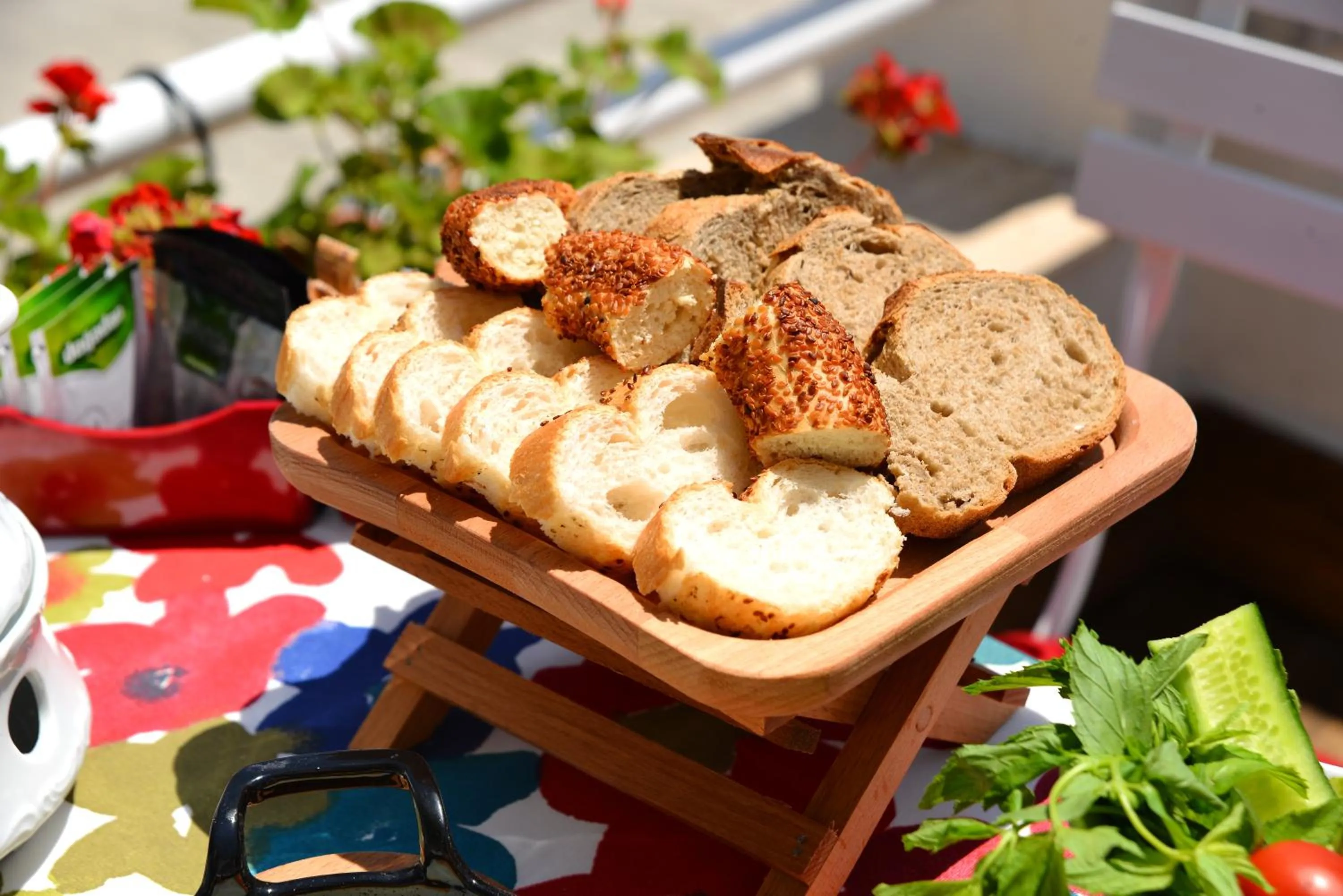 Breakfast in Doc's Hotel Kemer