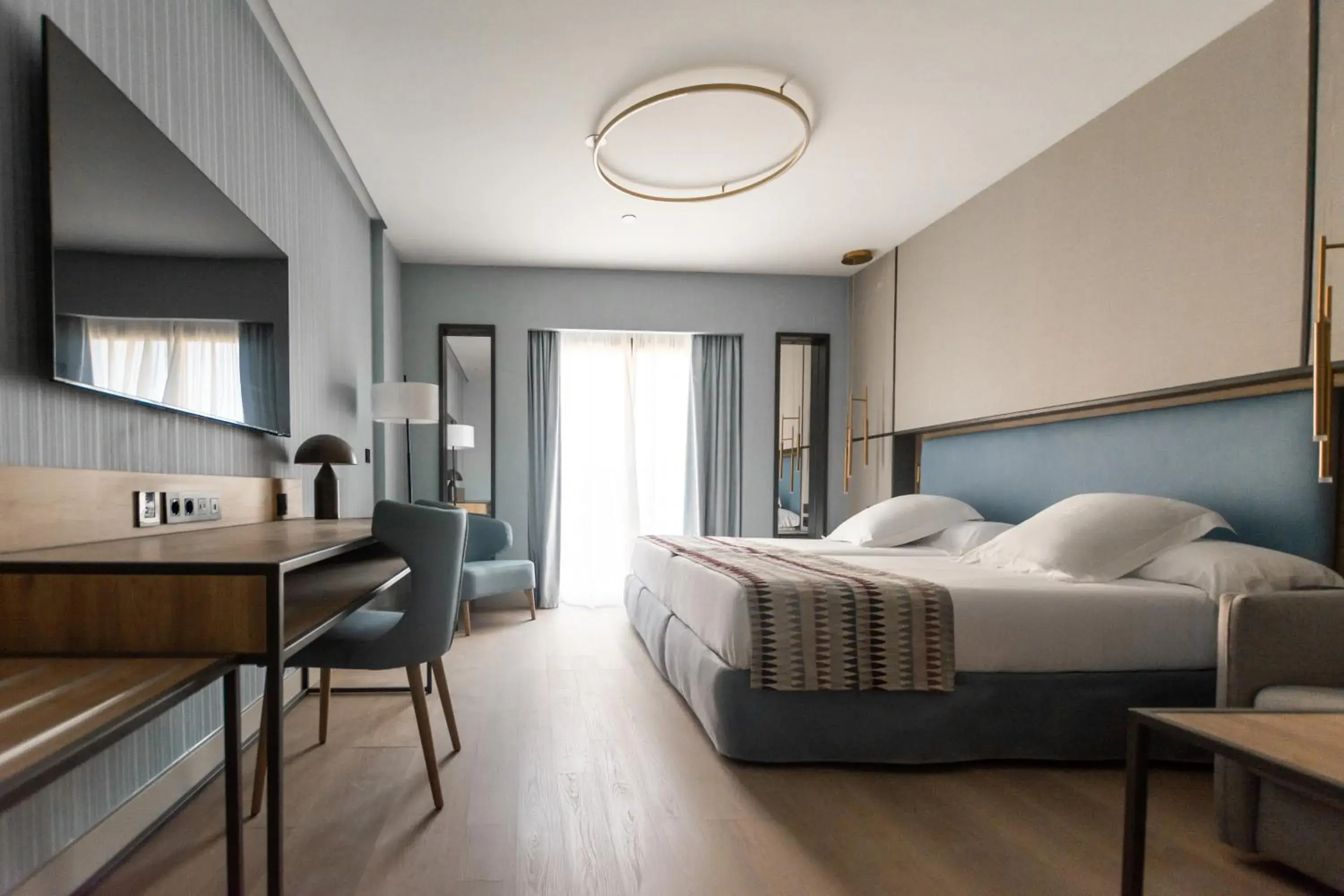 Two Connecting Standard Room in Hotel Mezquita Center Two Connecting Standard Room in Hotel Mezquita Center