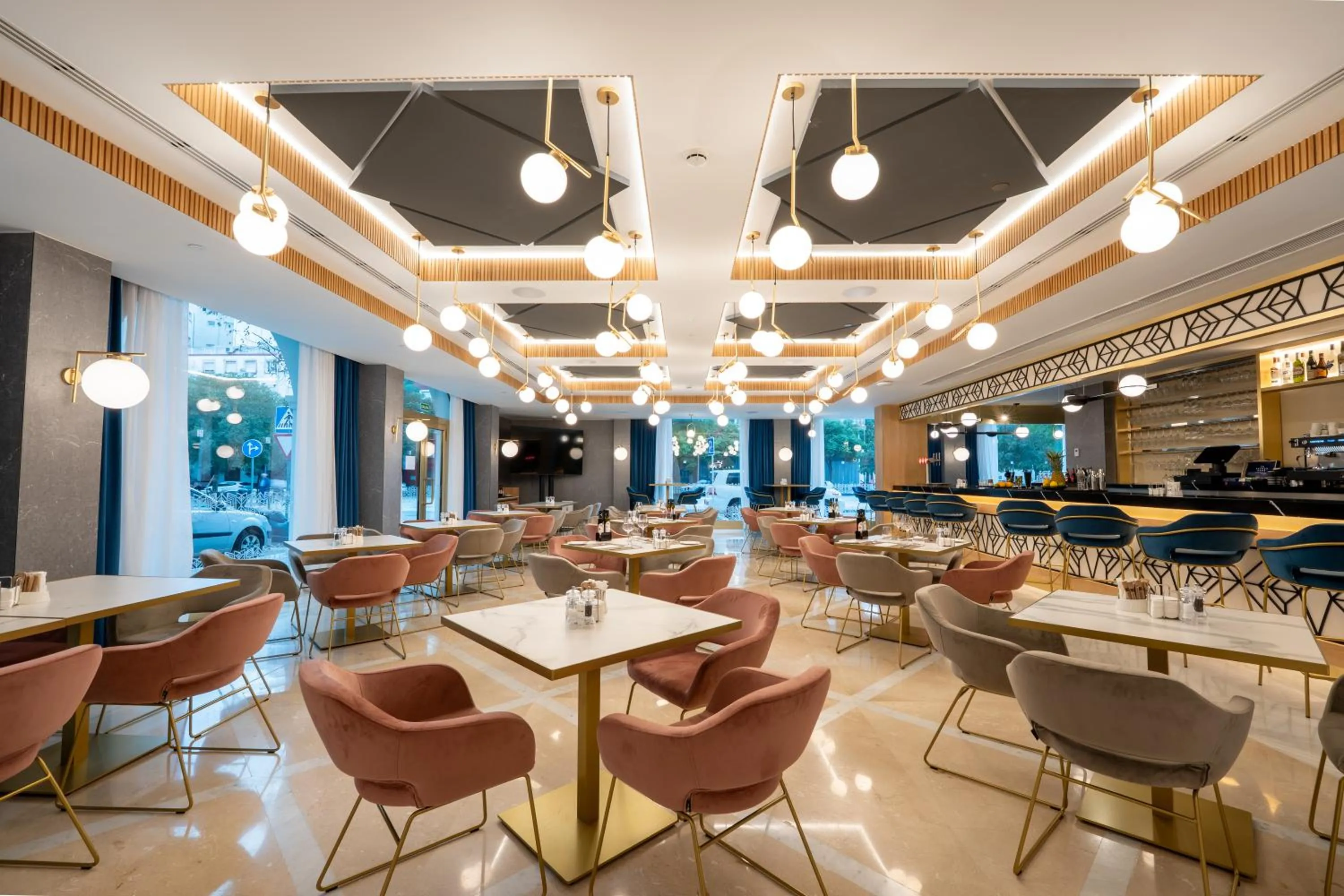 Breakfast in Hotel Mezquita Center