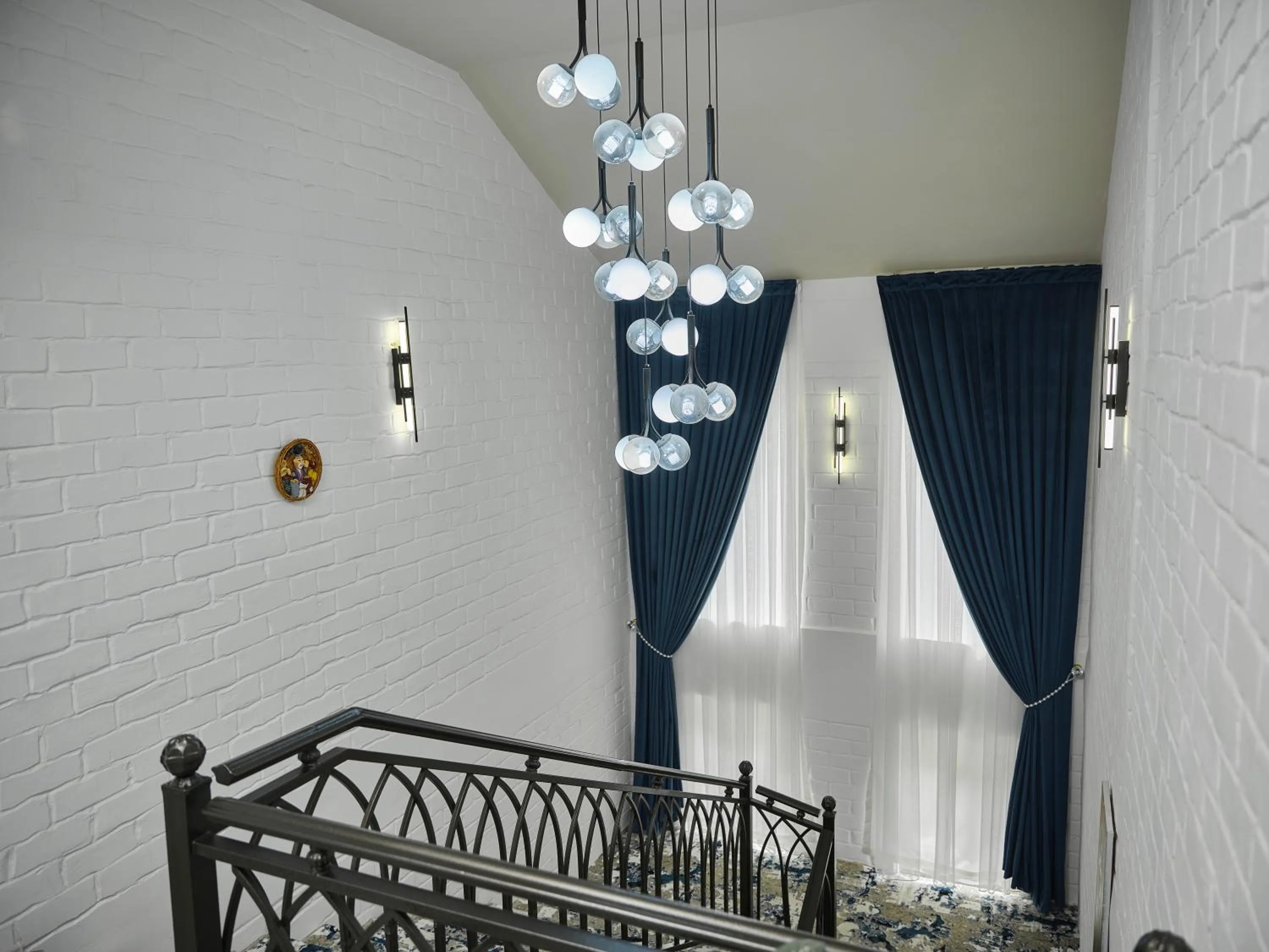 Property building, Bed in Siab Boutique Hotel