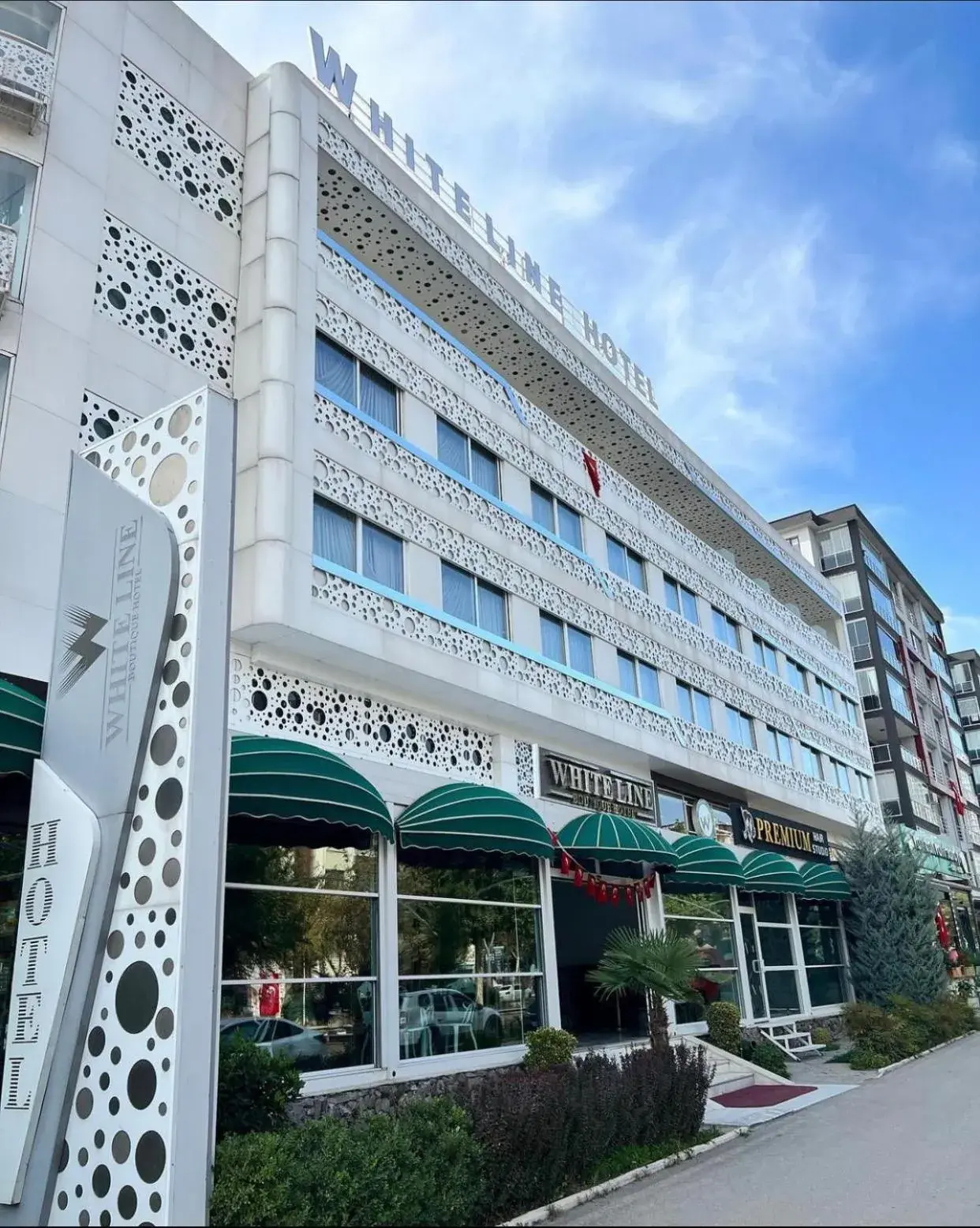 White Line Boutique Hotel White Line Boutique Hotel