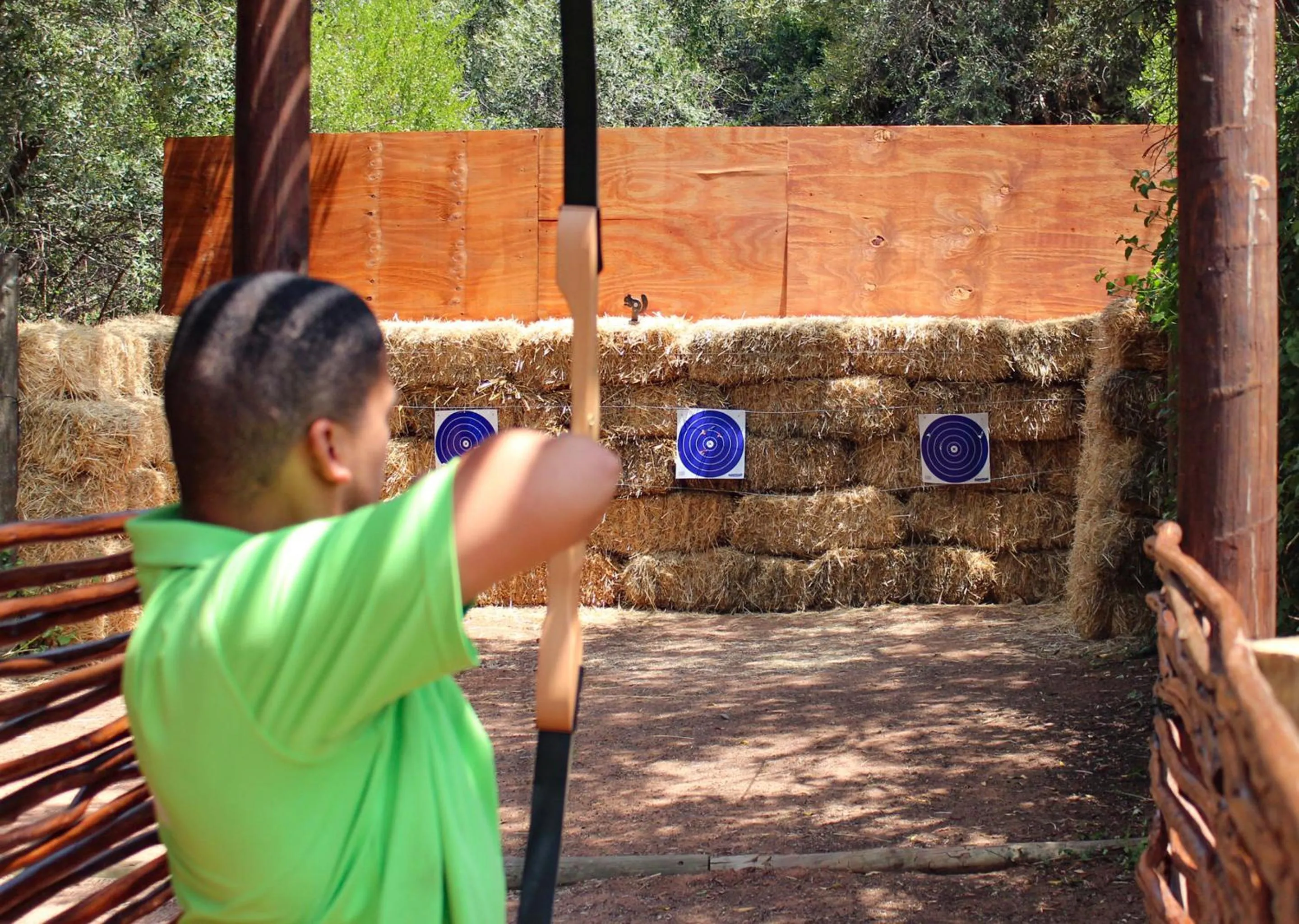 Day in Piekenierskloof Mountain Resort by Dream Resorts