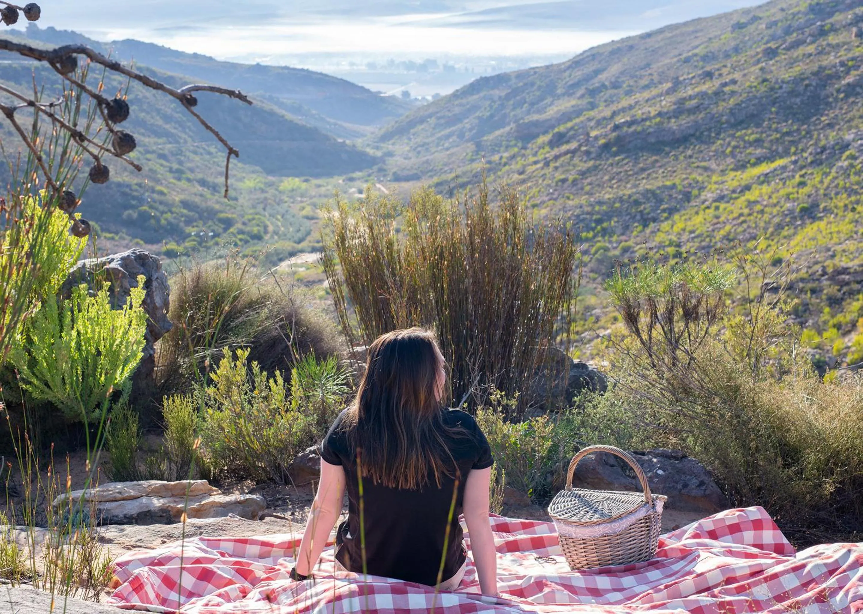 Nearby landmark in Piekenierskloof Mountain Resort by Dream Resorts